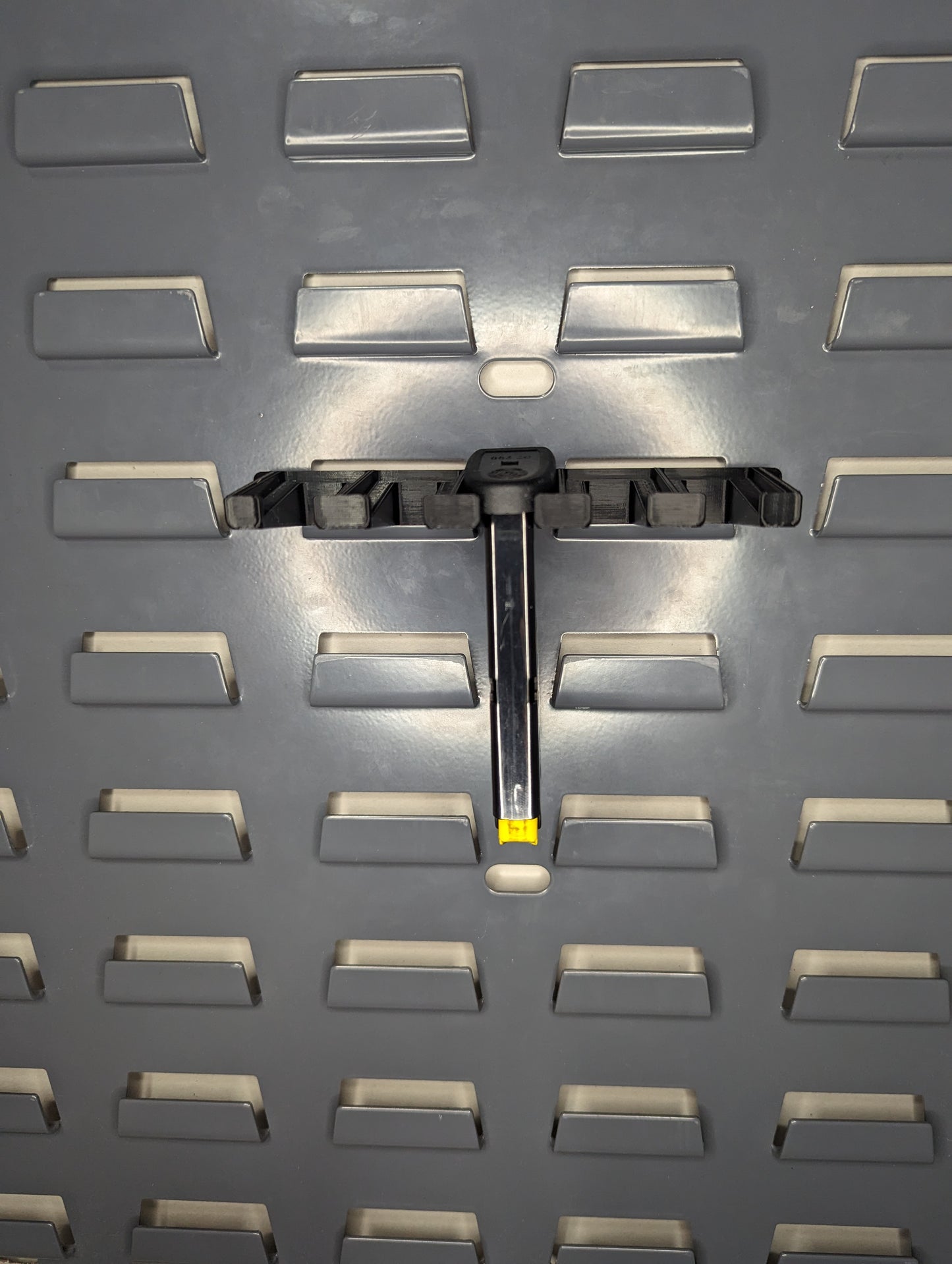 Mount for Taurus PT 709 Mags - SecureIt / Akro-Mils | Magazine Holder Storage Rack