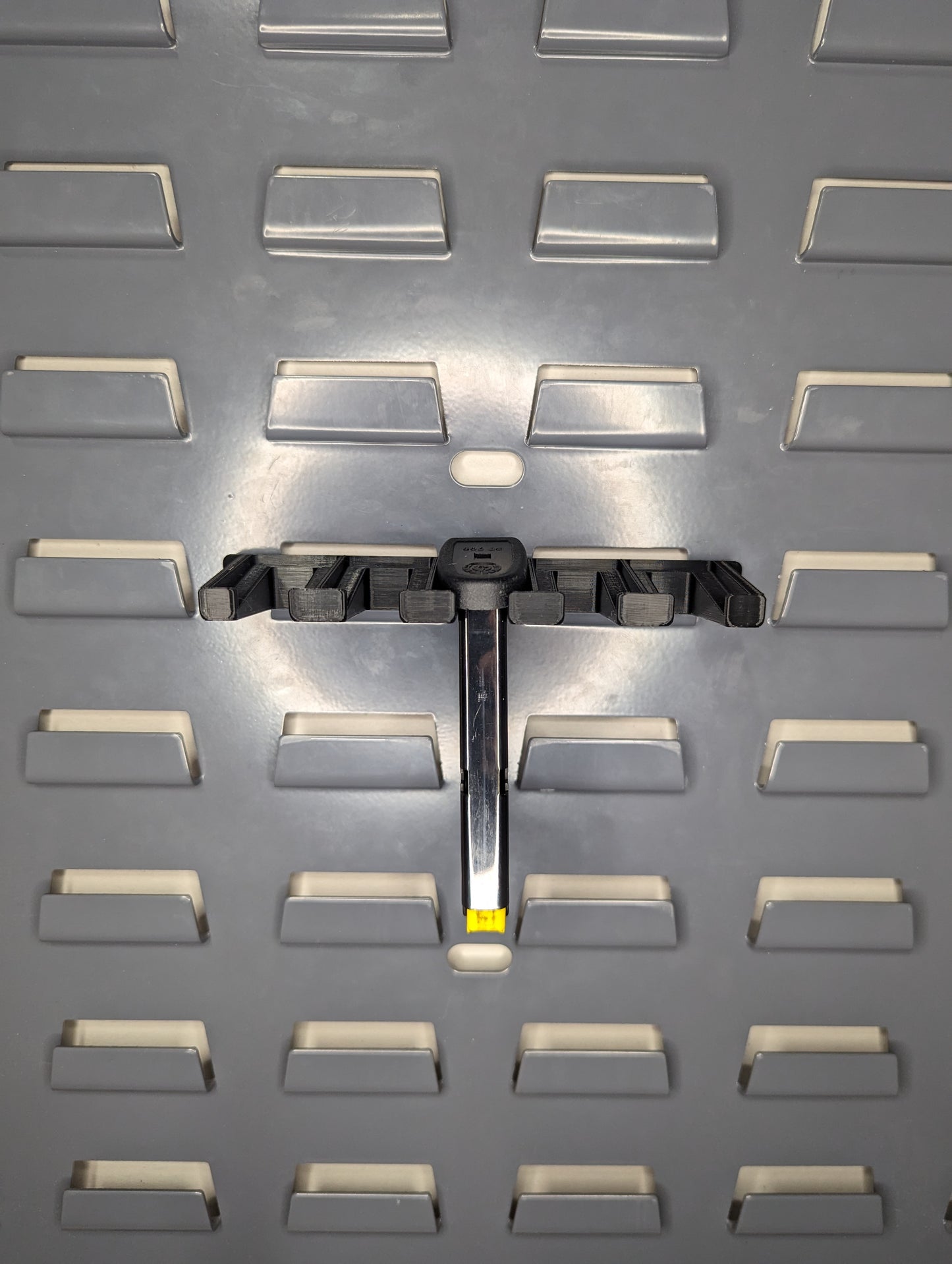 Mount for Taurus PT 709 Mags - SecureIt / Akro-Mils | Magazine Holder Storage Rack