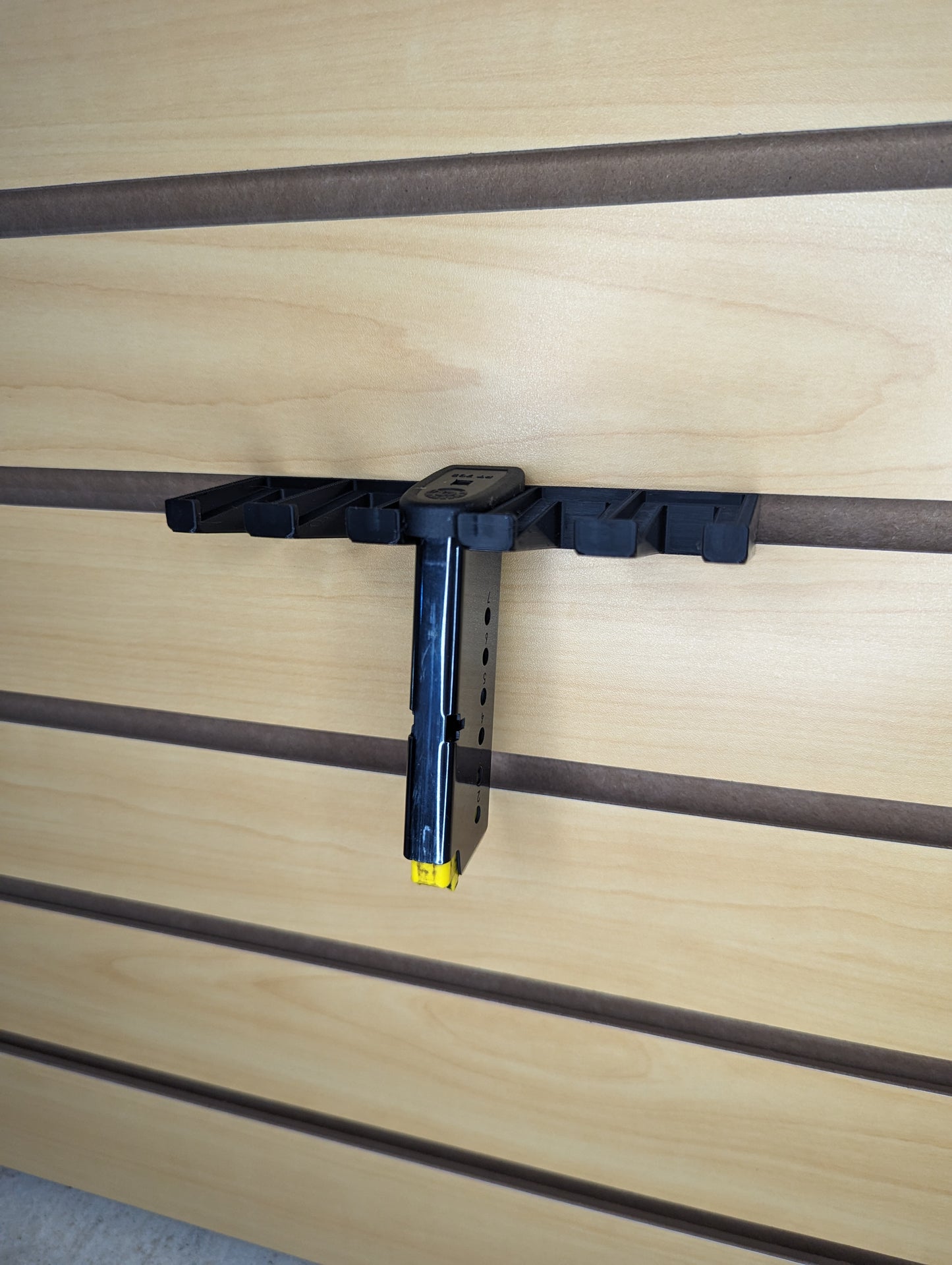 Mount for Taurus PT111 Millennium G2 Mags - Slatwall | Magazine Holder Storage Rack