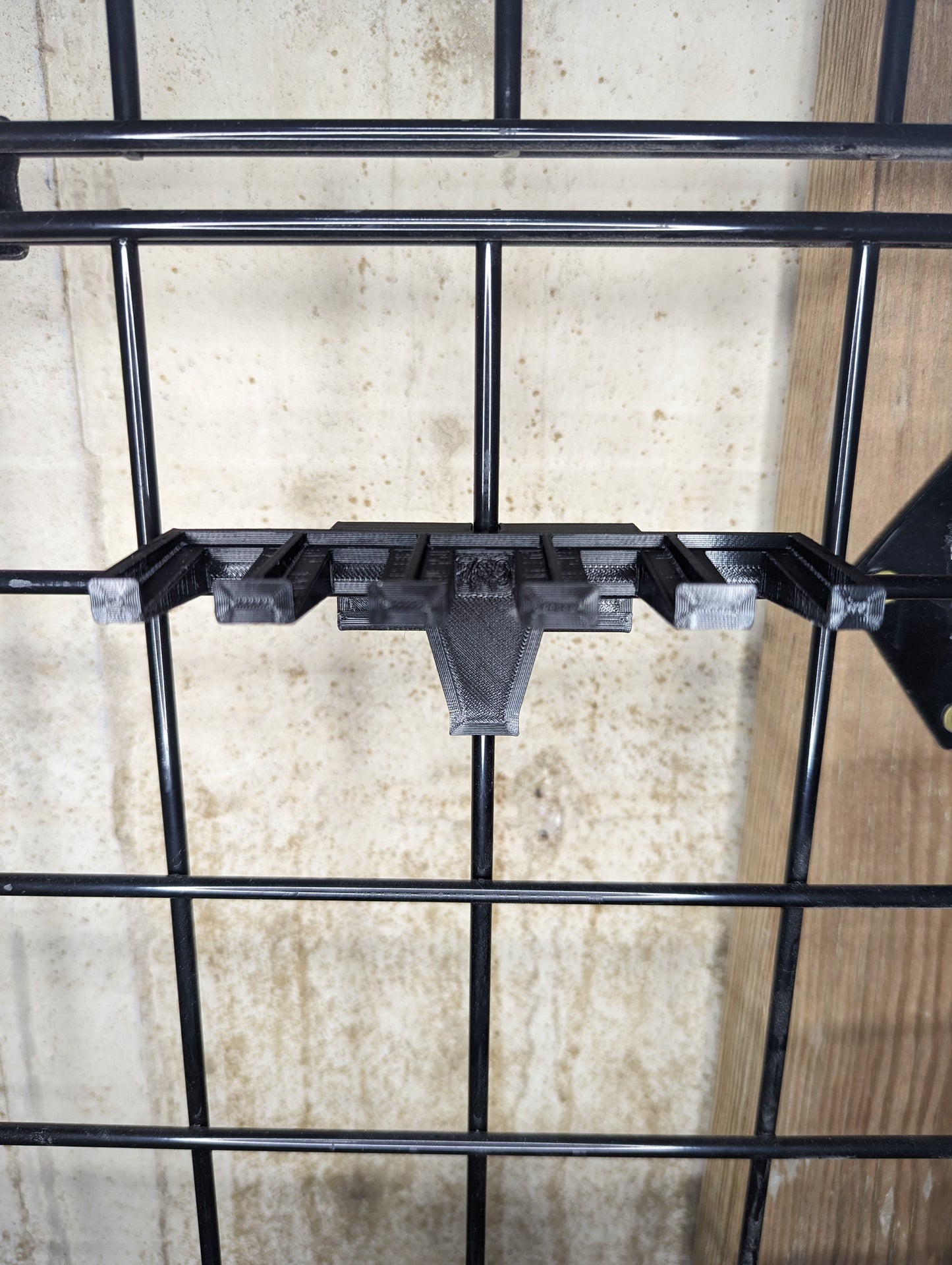 Mount for Taurus Millennium Pro PT140 .40 Mags - Gridwall | Magazine Holder Storage Rack