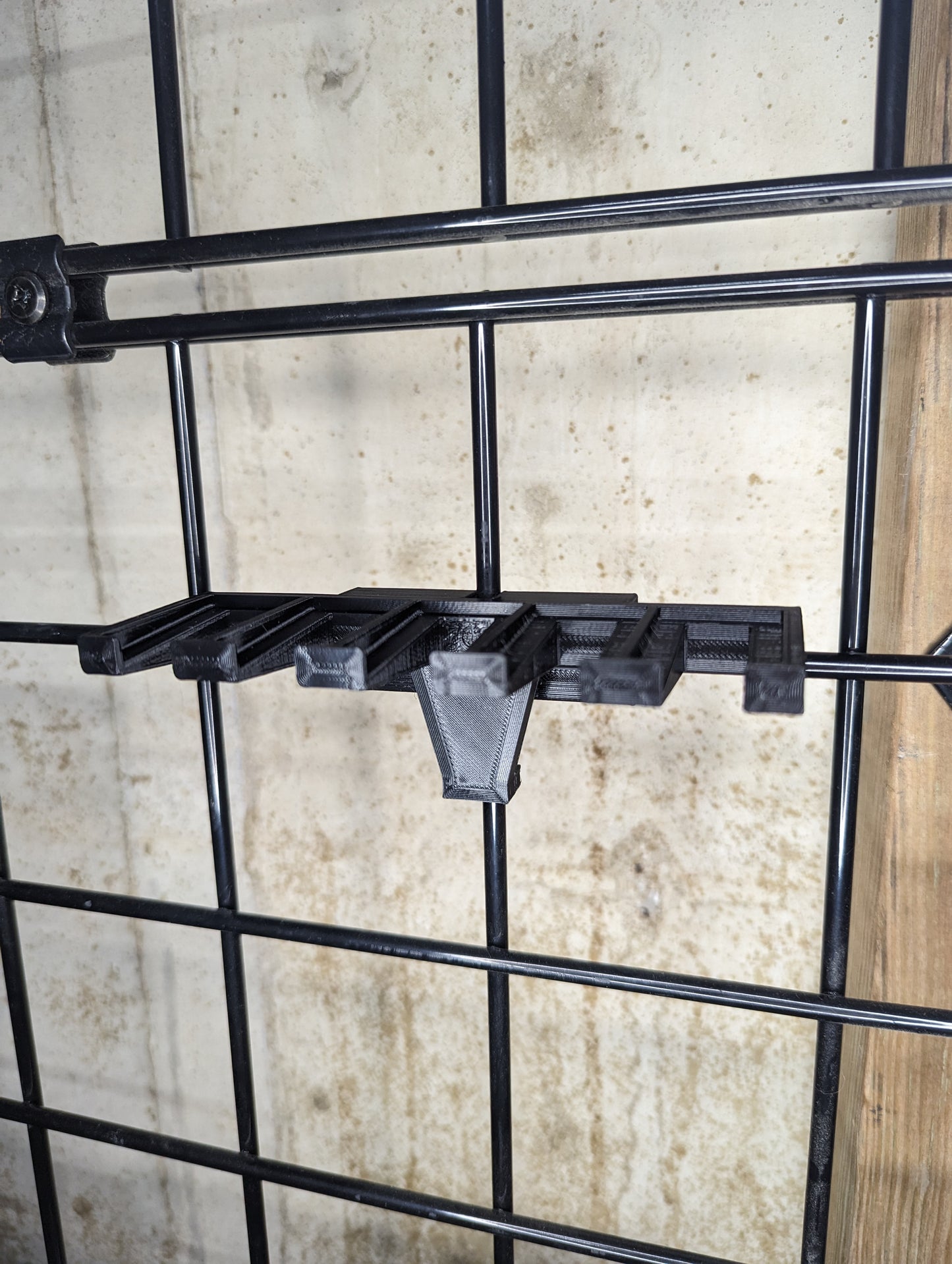 Mount for Taurus Millennium Pro PT140 .40 Mags - Gridwall | Magazine Holder Storage Rack