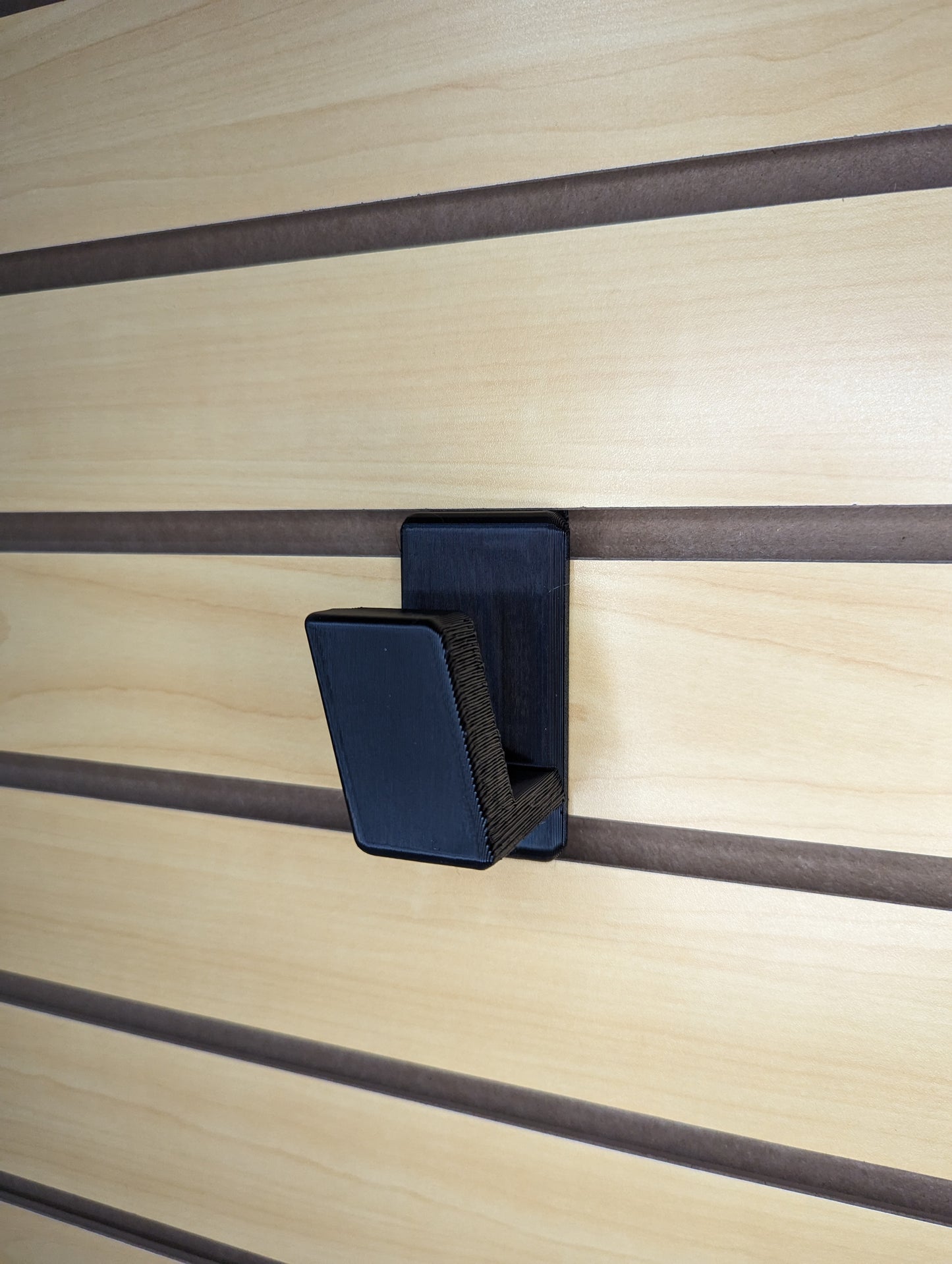 Magwell Mount for Sig P365 / XL - Slatwall | Handgun Holder Storage Rack