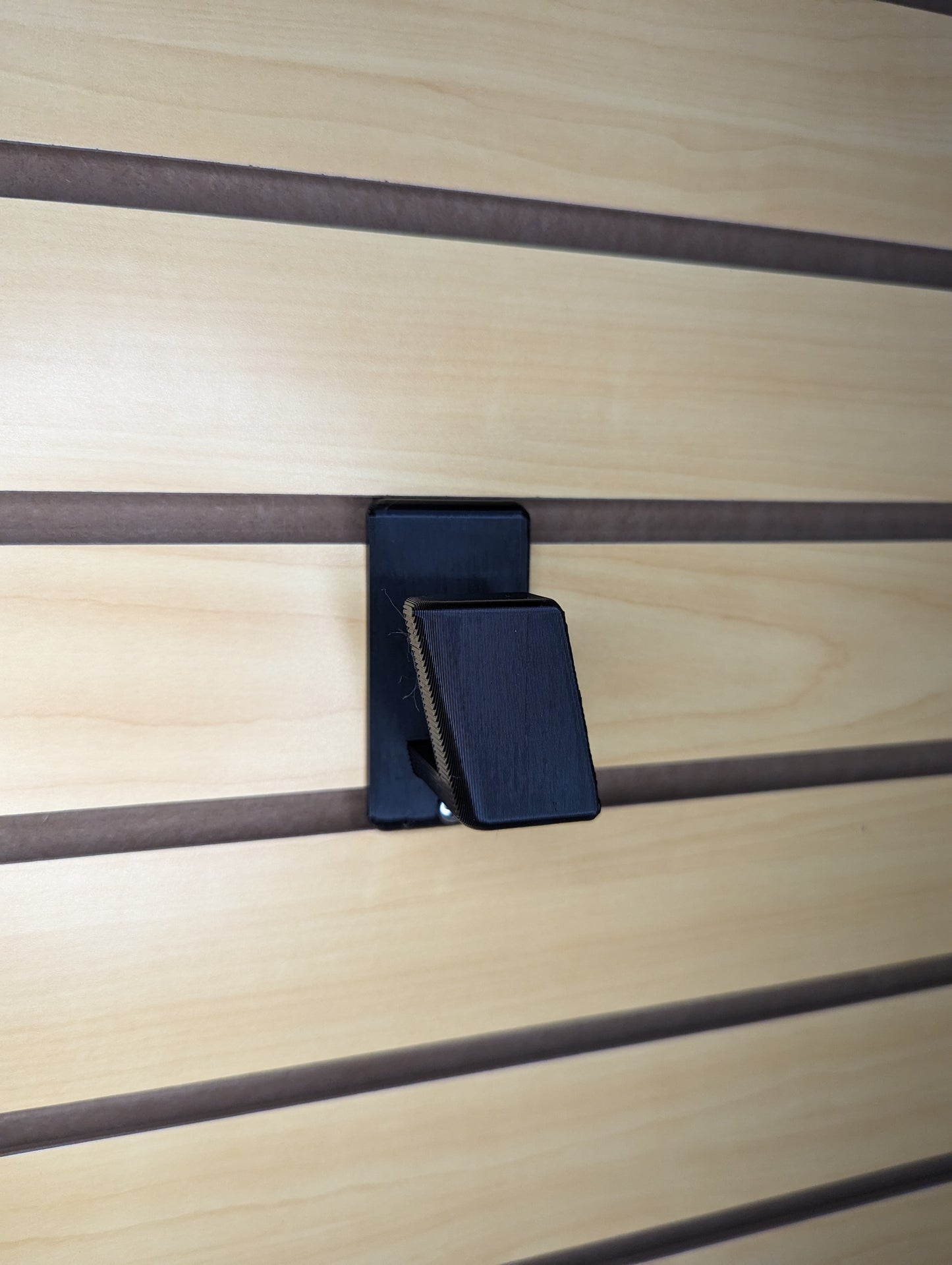 Magwell Mount for Sig P365 / XL - Slatwall | Handgun Holder Storage Rack