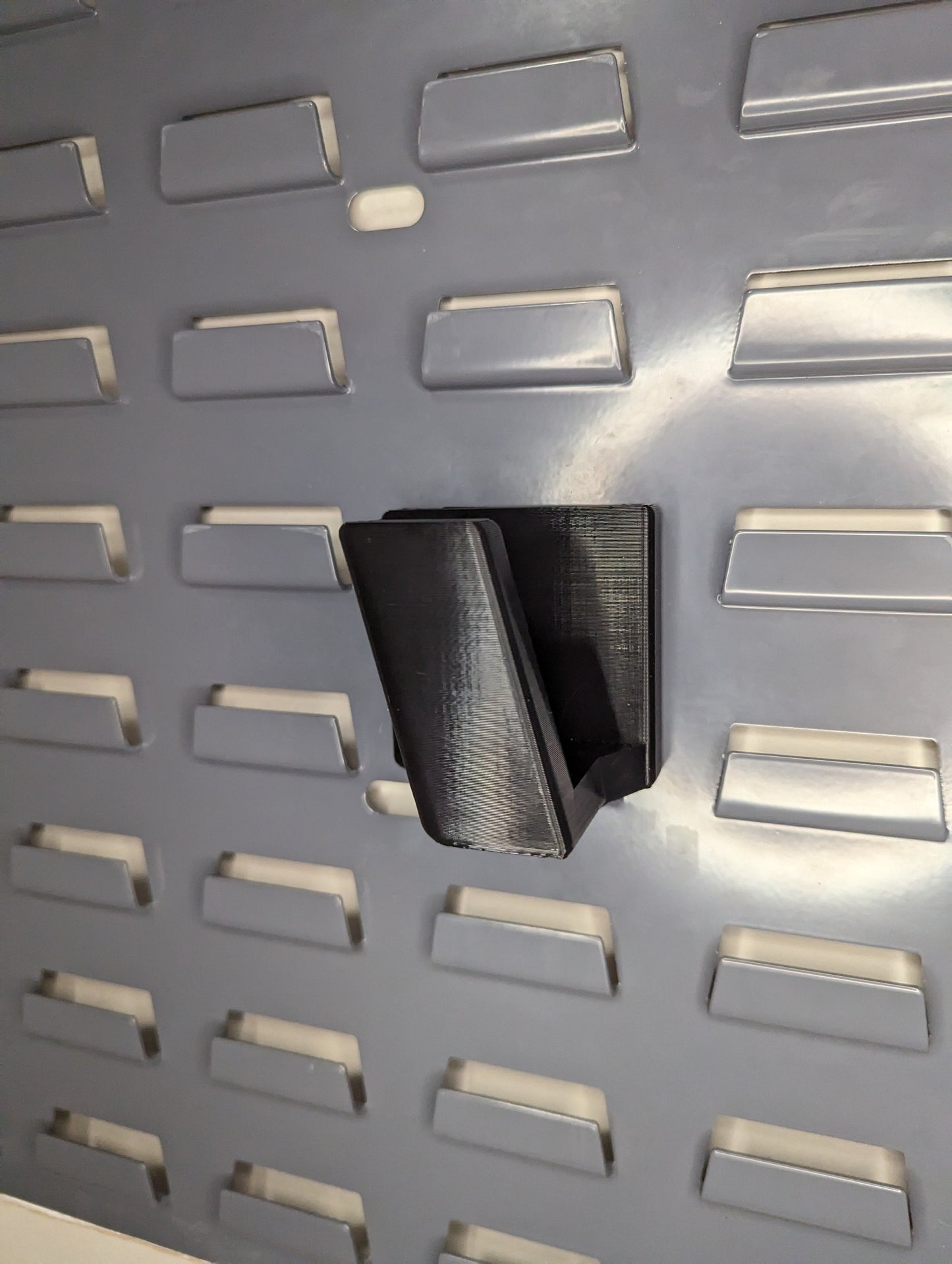 Magwell Mount for SAR K2P - SecureIt / Akro-Mils | Handgun Holder Storage Rack