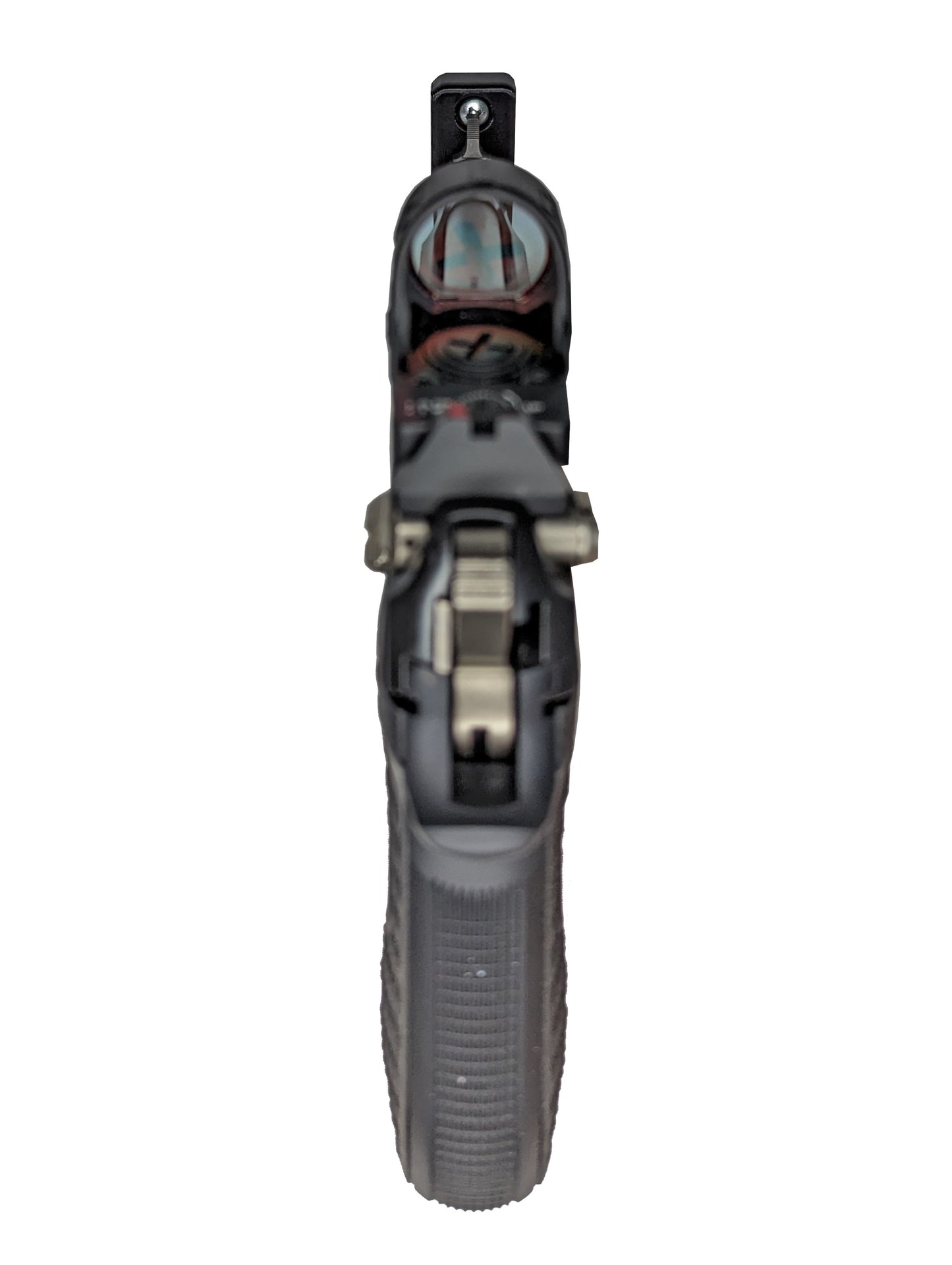Universal Pistol / Silencer Mount - Wall | Handgun Holder Storage Rack