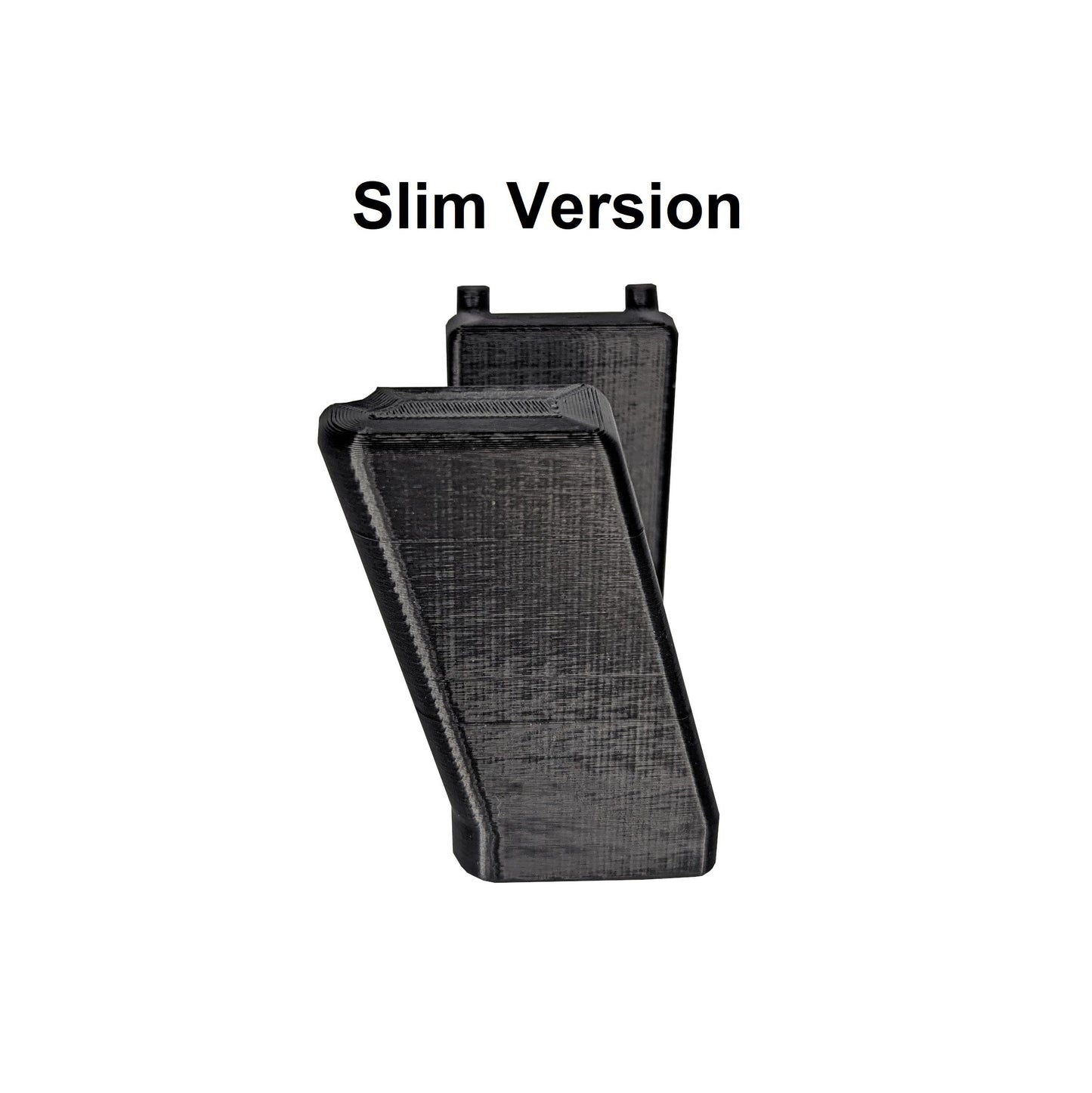 Magwell Mount for Walther PDP - Pegboard / IKEA Skadis / Wall Control / Vaultek | Handgun Holder Storage Rack