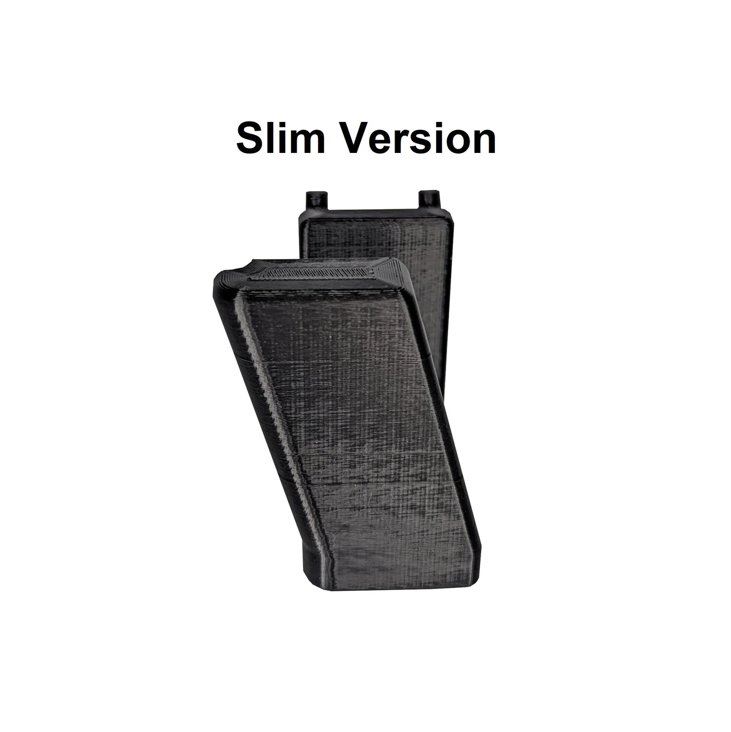 Magwell Mount for FN 502 Tactical - Pegboard / IKEA Skadis / Wall Control / Vaultek | Handgun Holder Storage Rack
