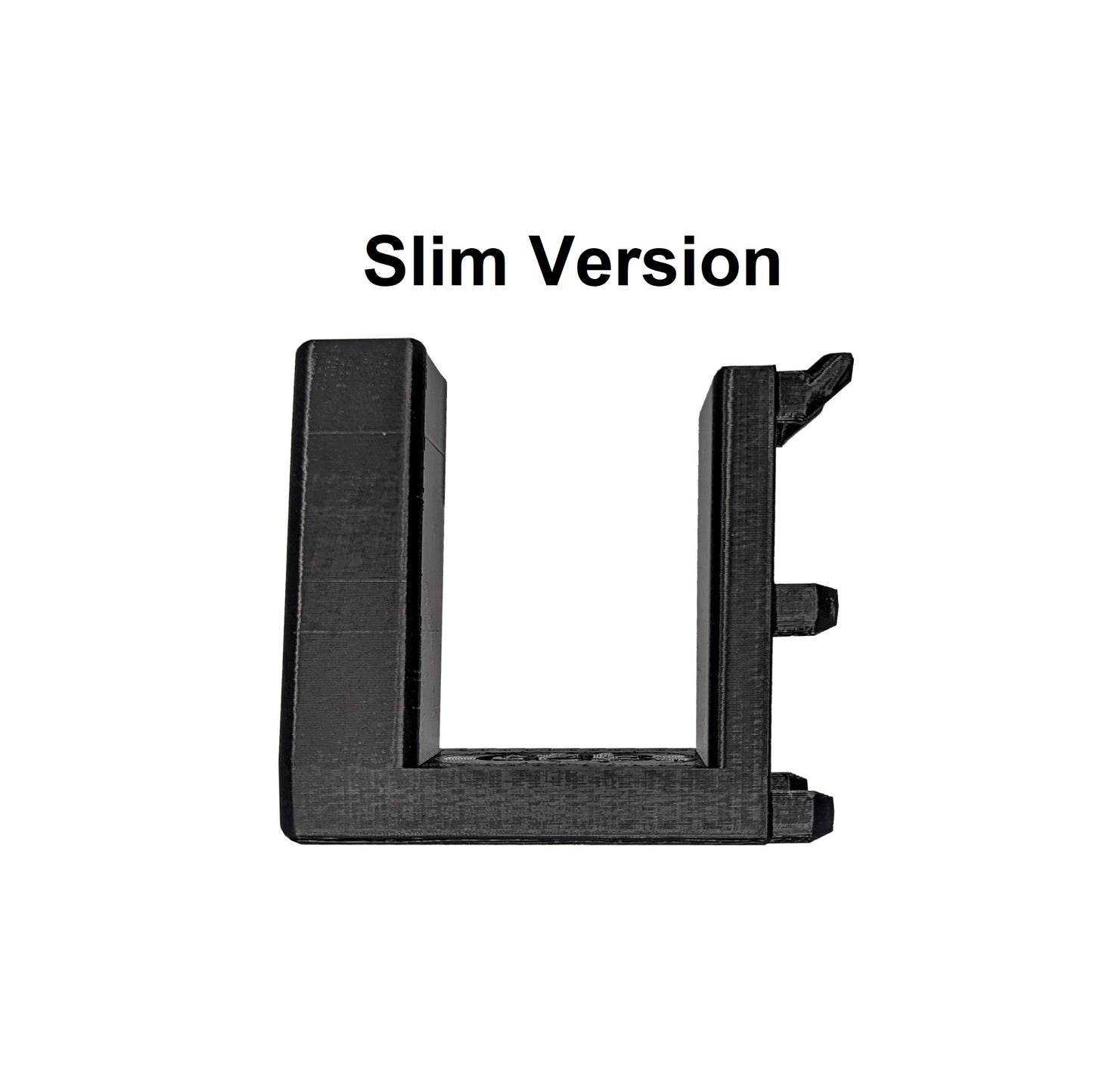 Magwell Mount for Beretta M9 / 92 - Pegboard / IKEA Skadis / Wall Control / Vaultek | Handgun Holder Storage Rack