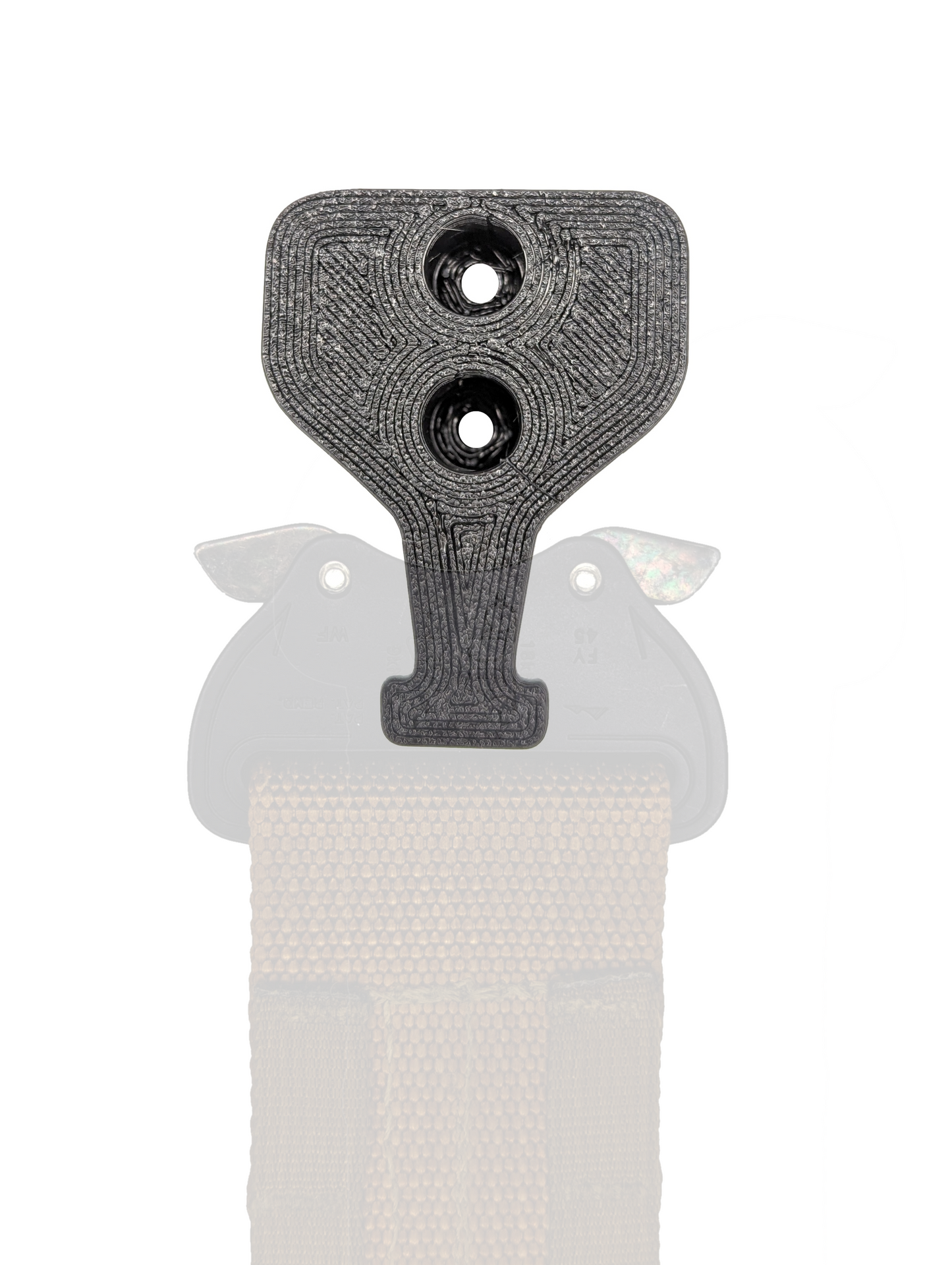Cobra Buckle Belt Mount - Wall | Gear Holder Storage Rack