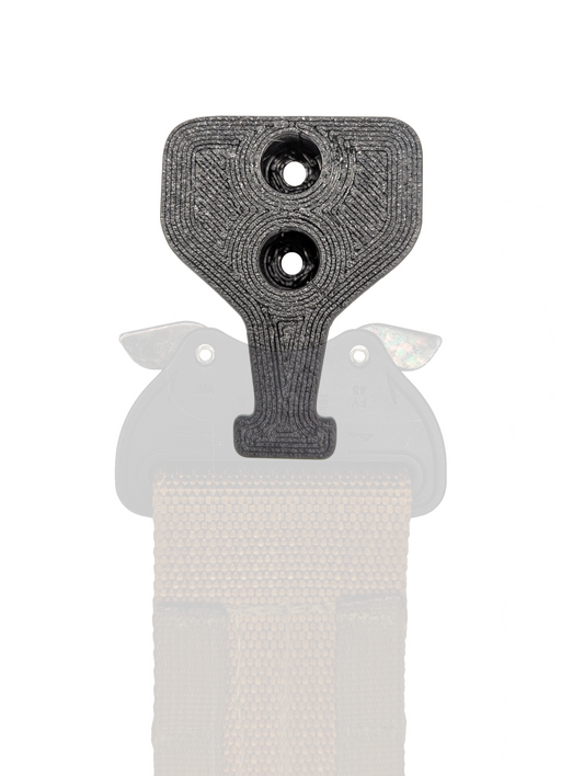 Cobra Buckle Belt Mount - Wall | Gear Holder Storage Rack