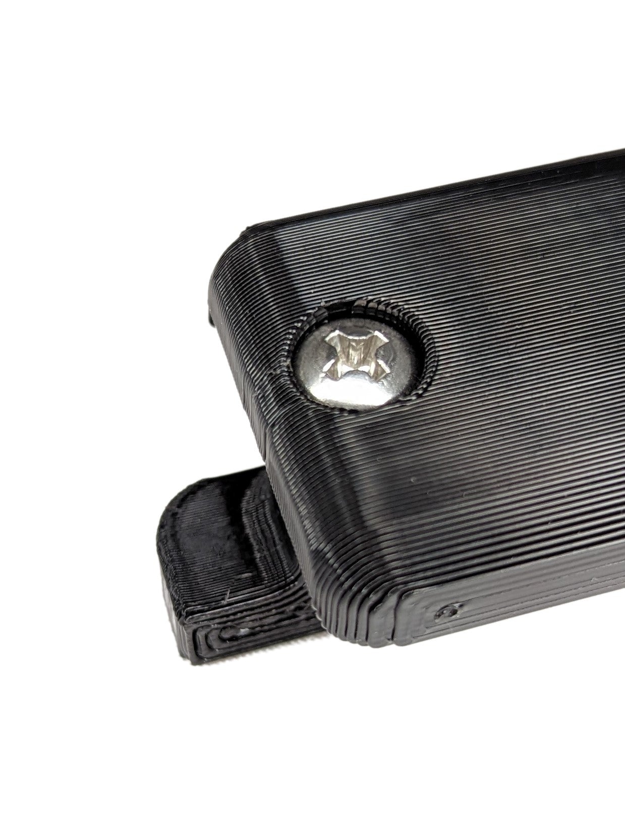 Universal Pistol / Silencer Mount - Slatwall | Handgun Holder Storage Rack