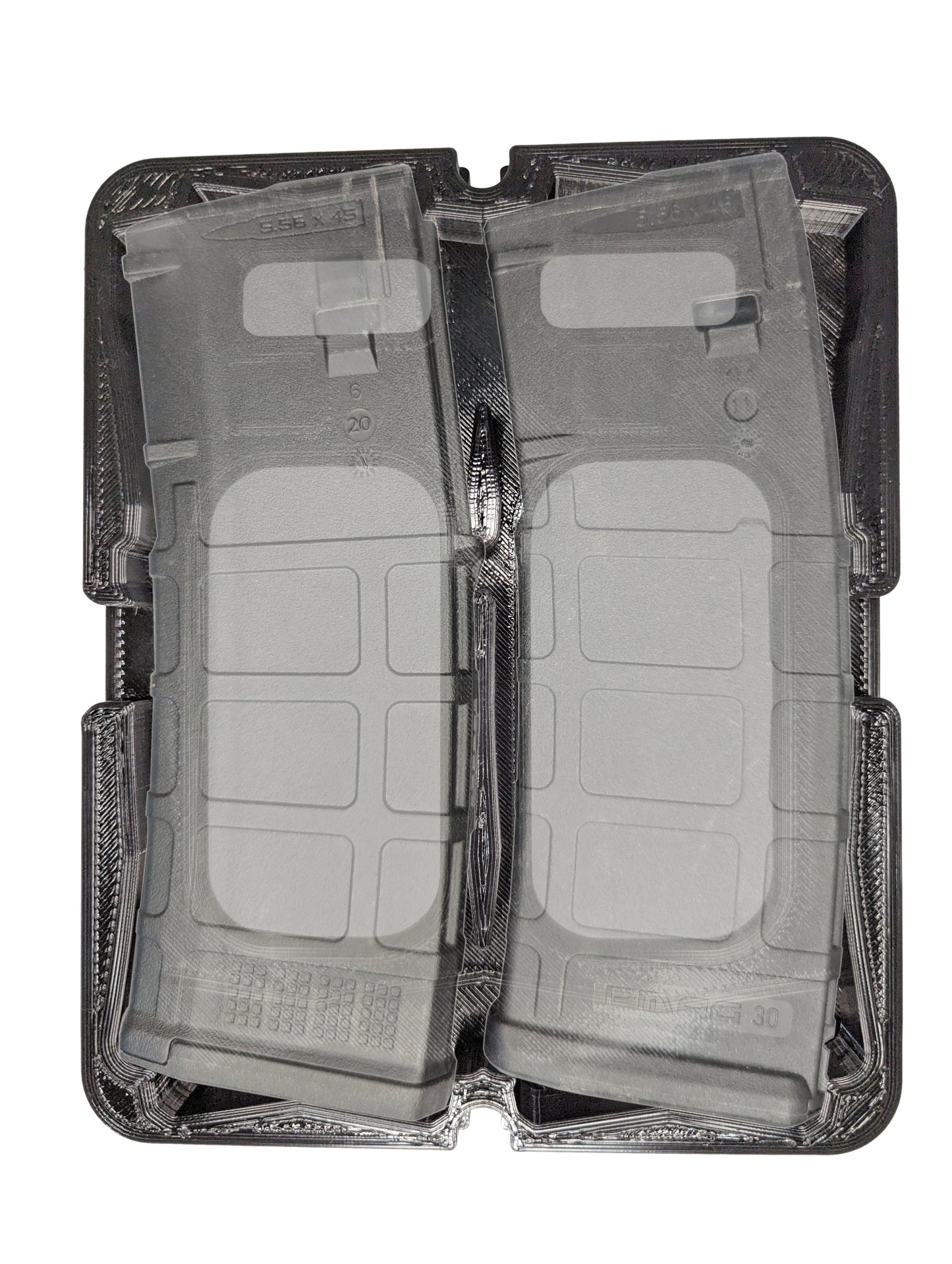 PMAG Fiber Laser Engraving Jig - Precision Fit | Magazine Holder Jig