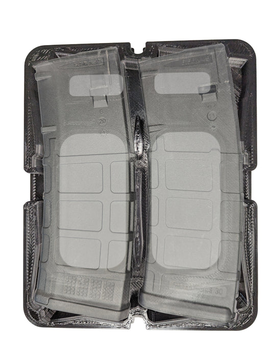 PMAG Fiber Laser Engraving Jig - Precision Fit | Magazine Holder Jig