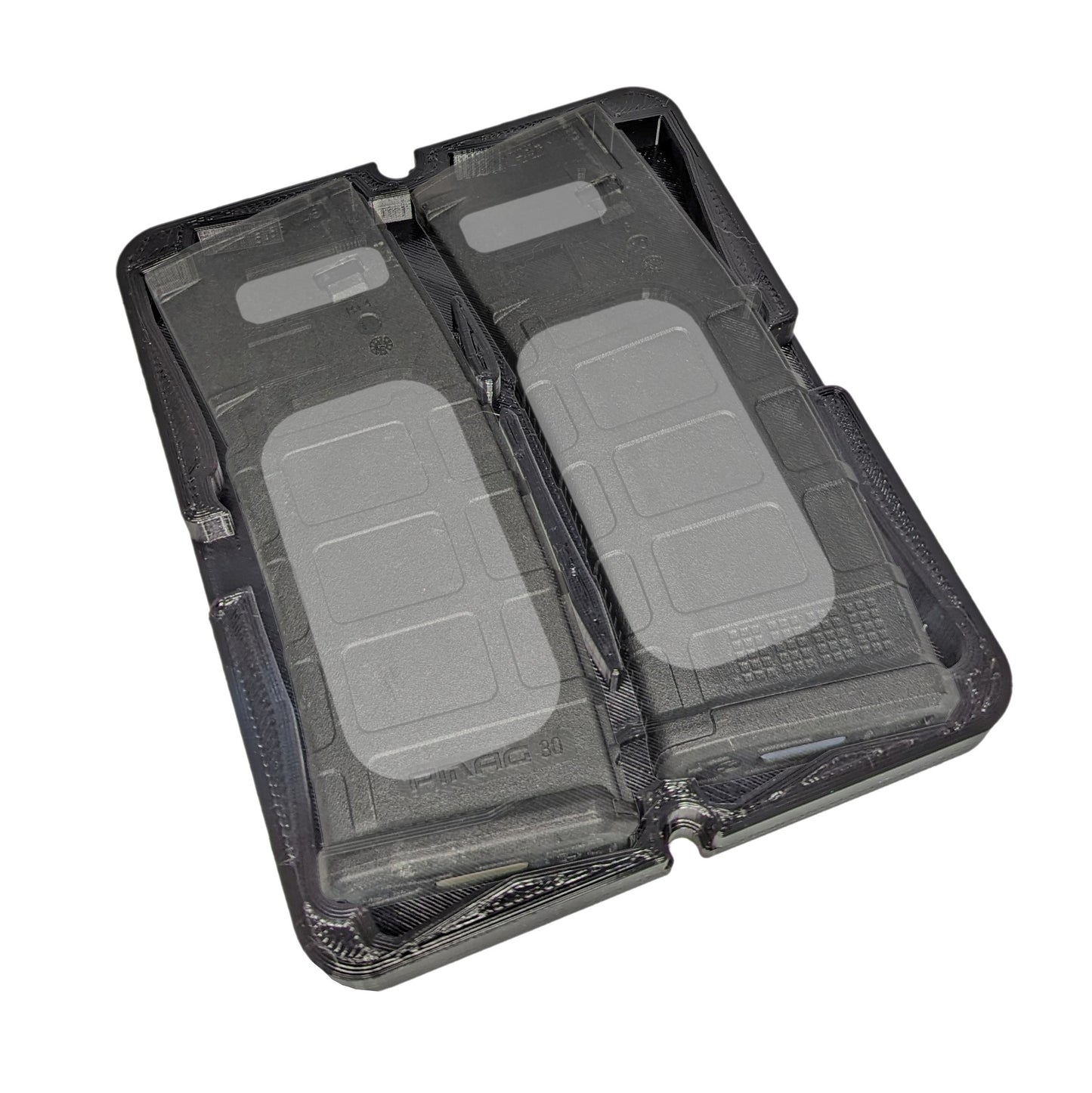 PMAG Fiber Laser Engraving Jig - Precision Fit | Magazine Holder Jig