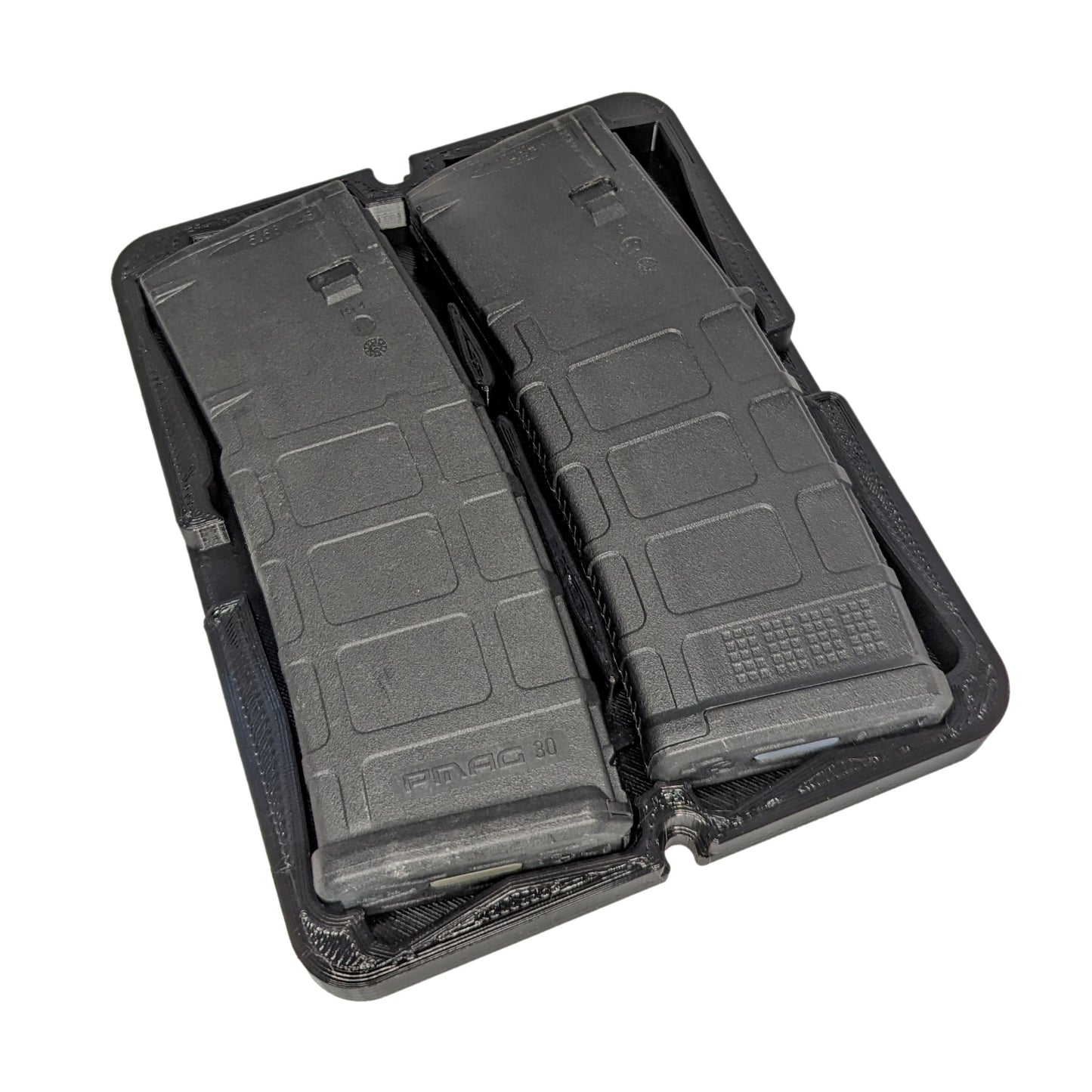 PMAG Fiber Laser Engraving Jig - Precision Fit | Magazine Holder Jig