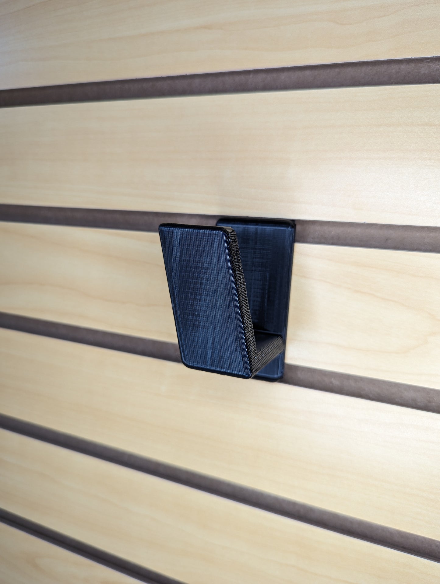 Magwell Mount for 1911 9mm / 10mm / 45 - Slatwall | Handgun Holder Storage Rack