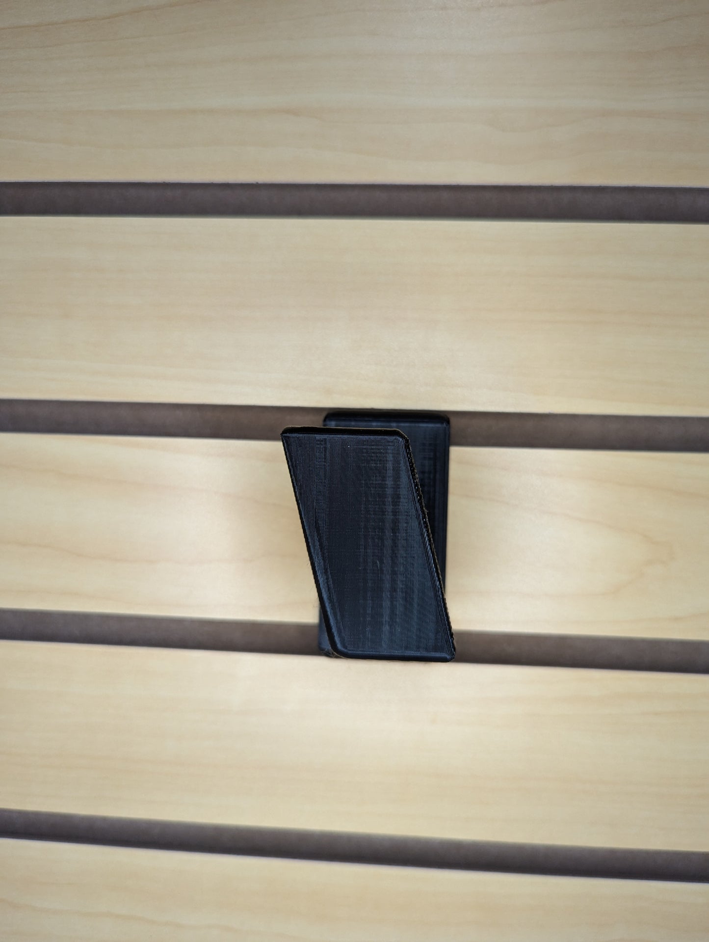 Magwell Mount for 1911 9mm / 10mm / 45 - Slatwall | Handgun Holder Storage Rack