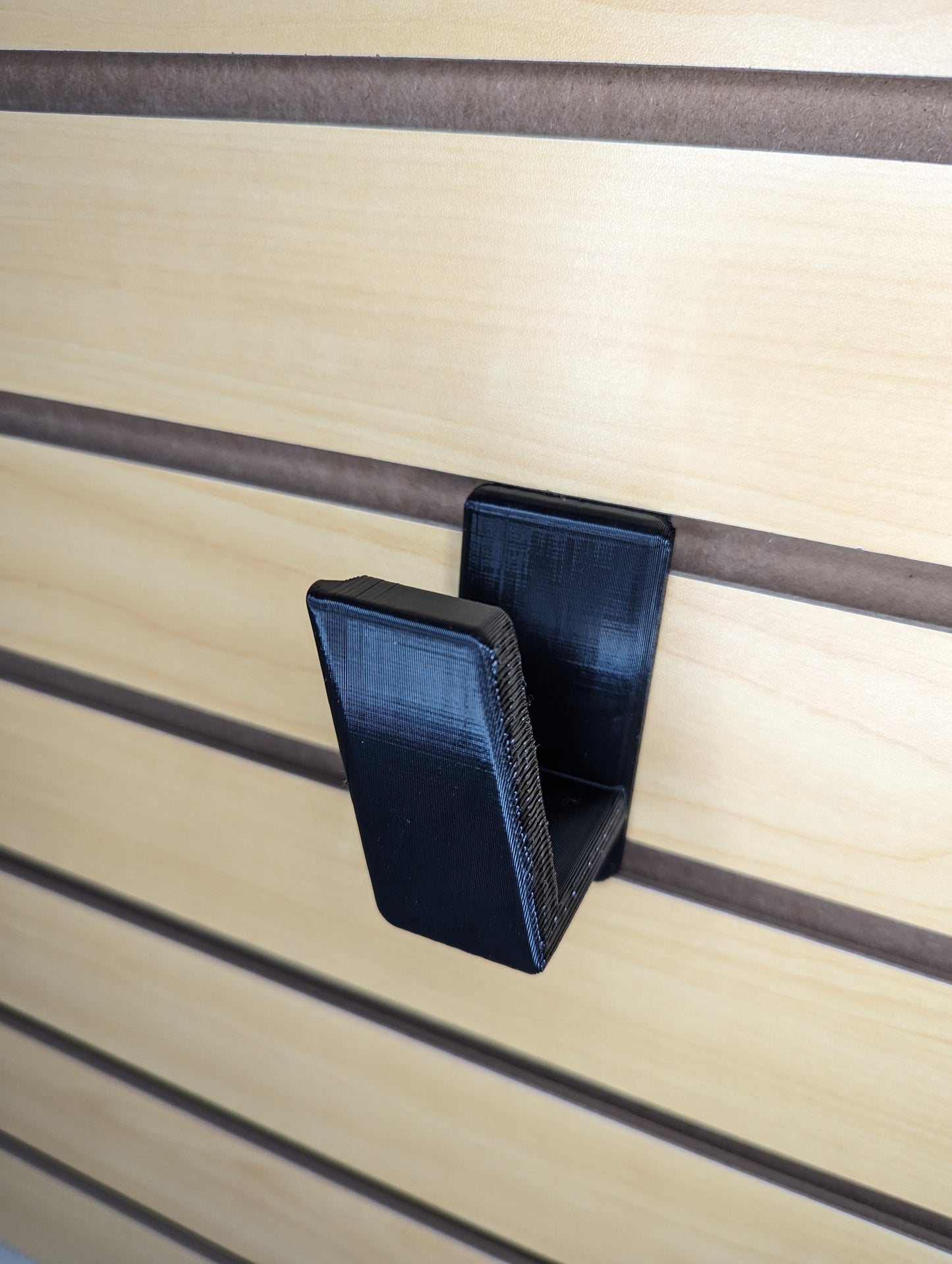 Magwell Mount for 1911 9mm / 10mm / 45 - Slatwall | Handgun Holder Storage Rack