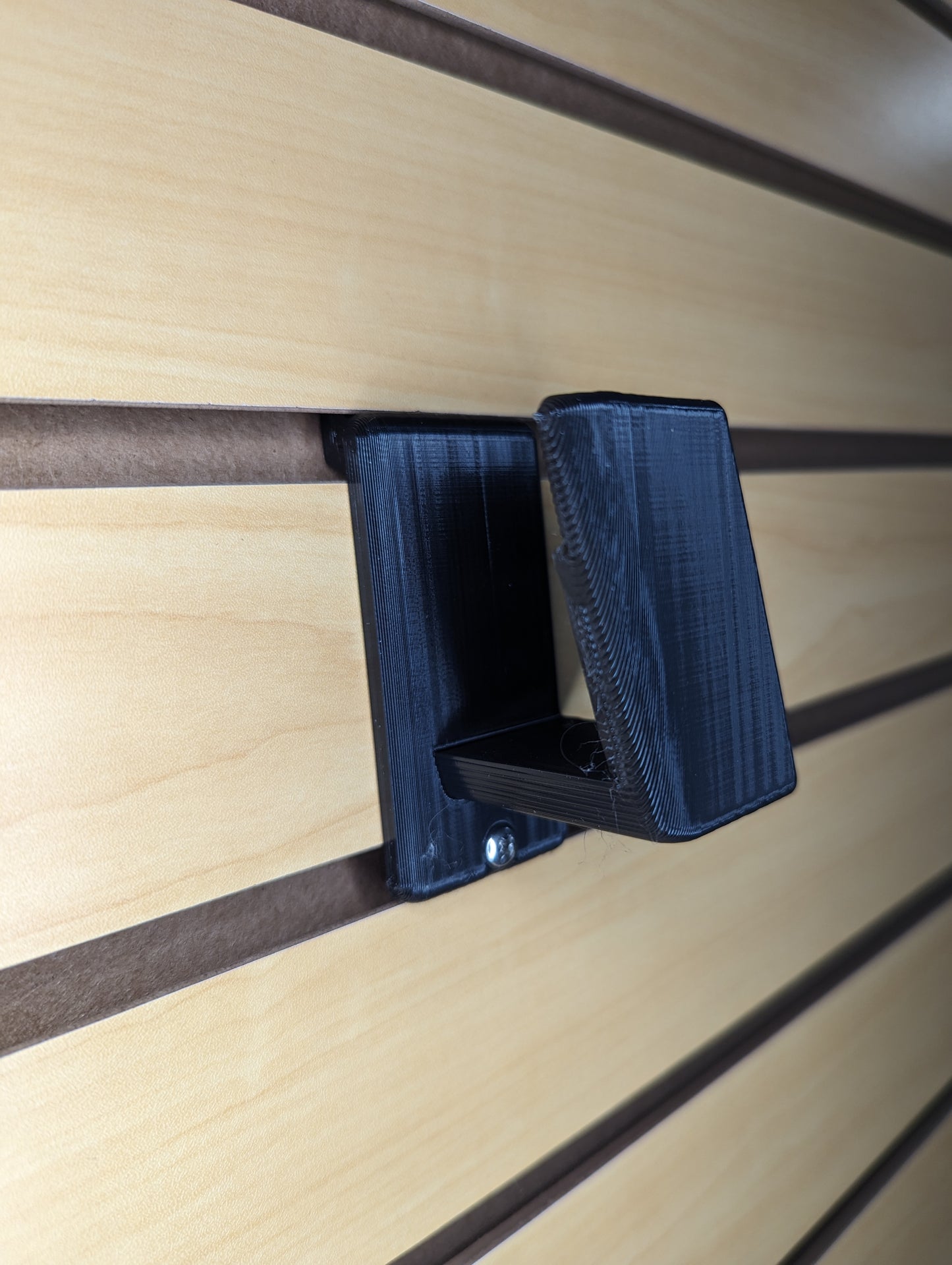 Magwell Mount for 1911 9mm / 10mm / 45 - Slatwall | Handgun Holder Storage Rack