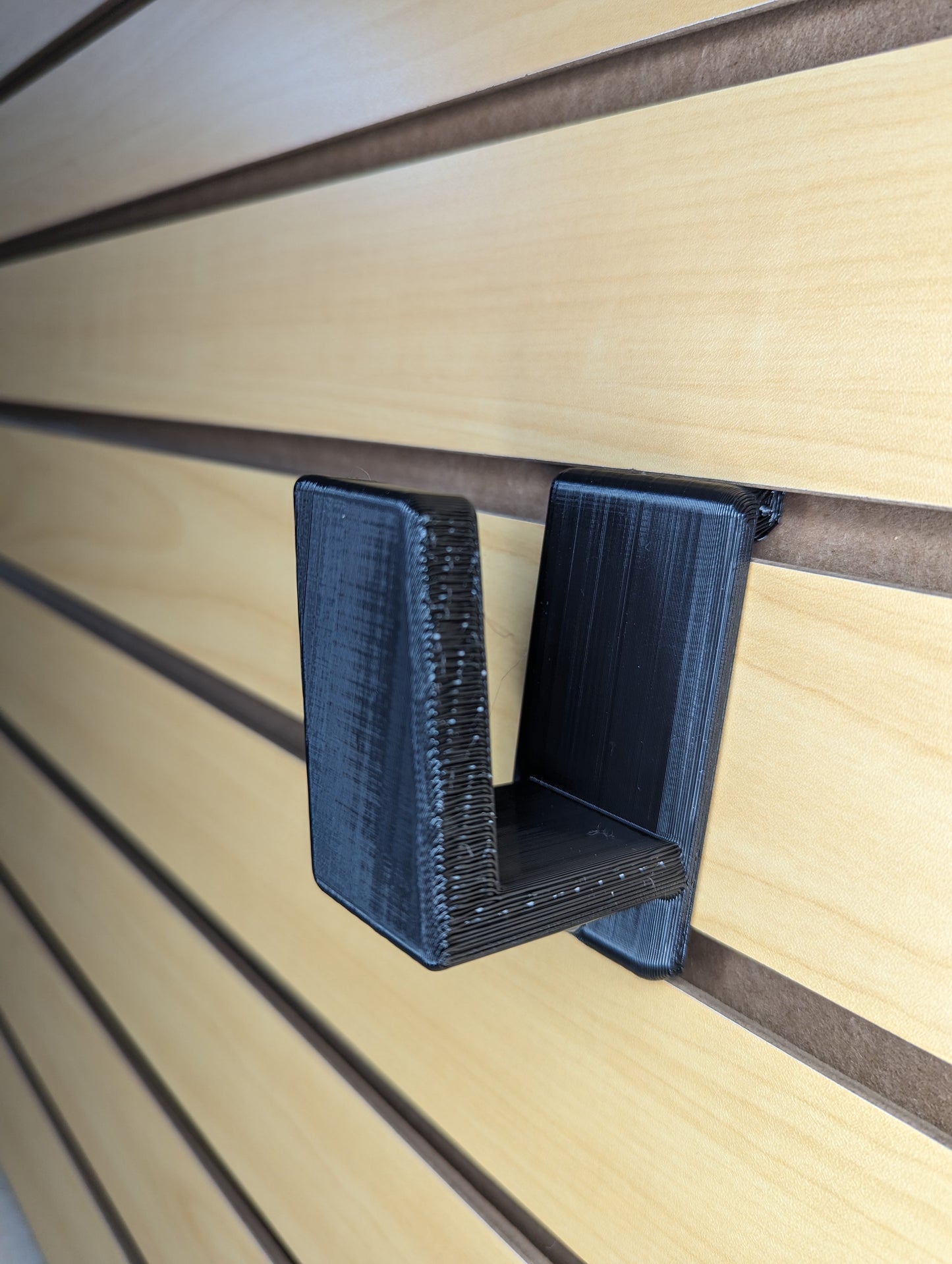 Magwell Mount for 1911 9mm / 10mm / 45 - Slatwall | Handgun Holder Storage Rack