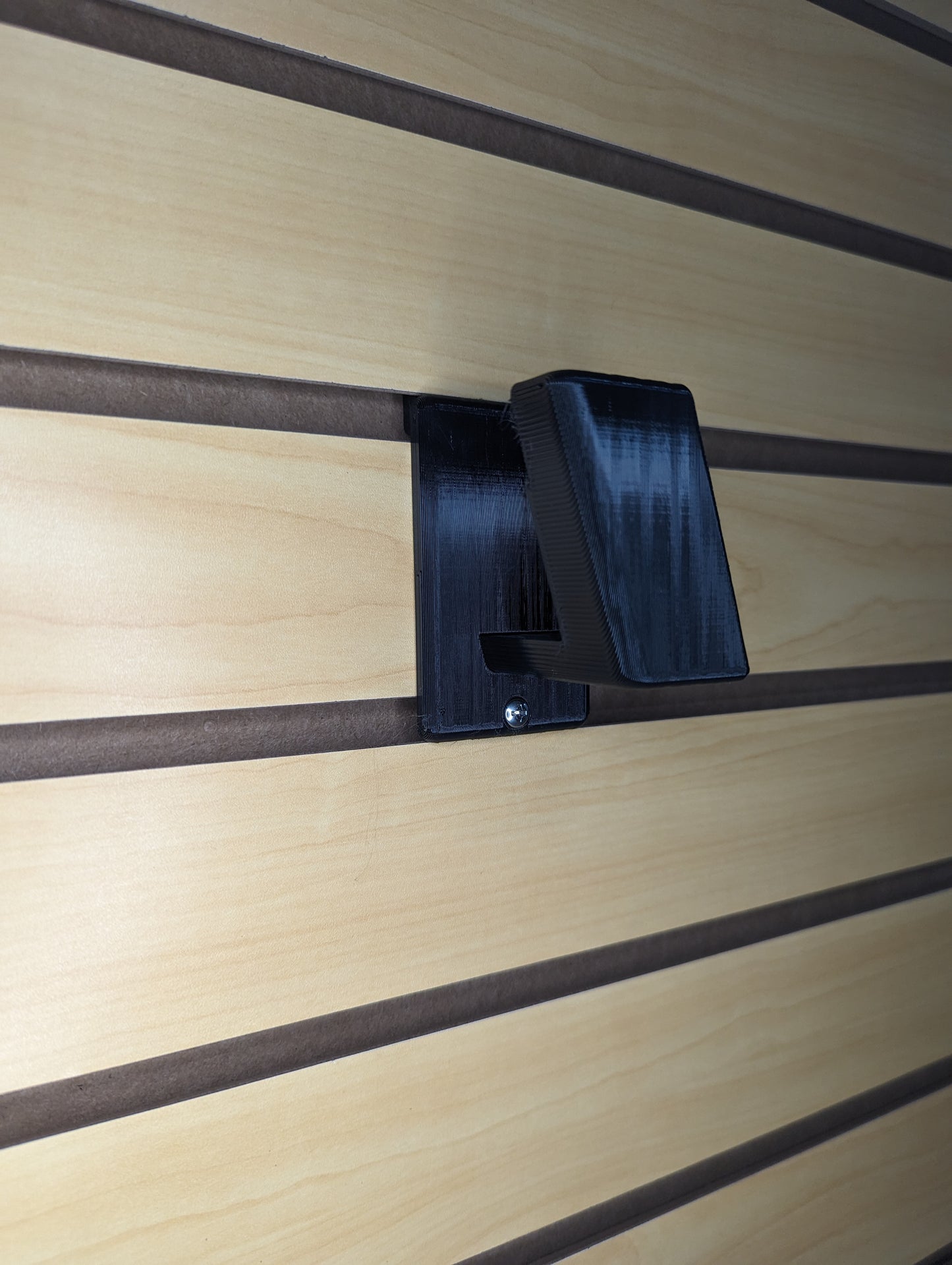 Magwell Mount for FNX 45 Tactical - Slatwall | Handgun Holder Storage Rack