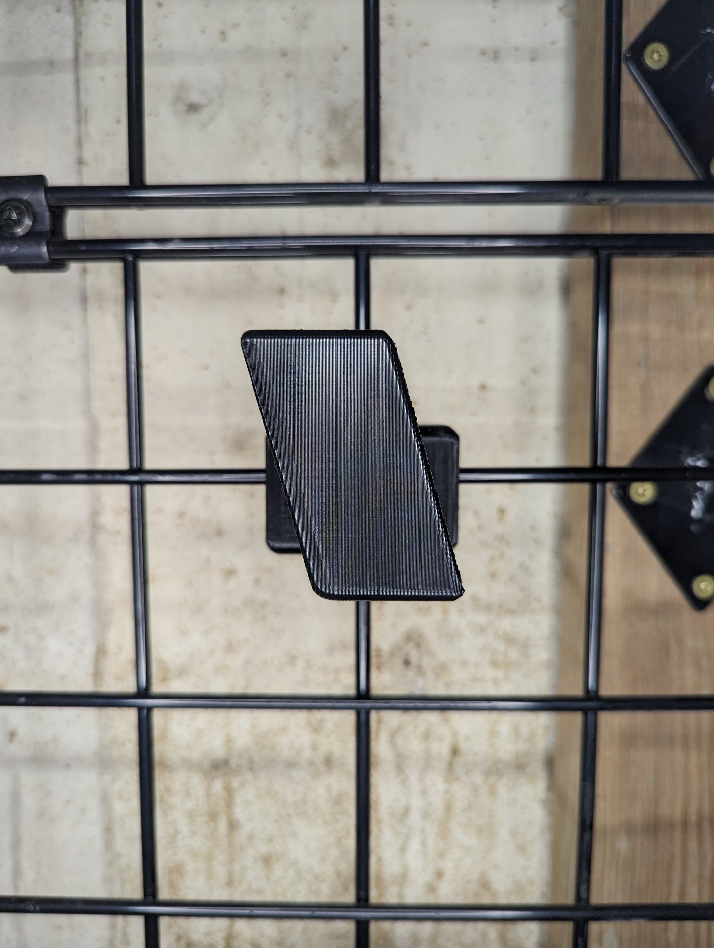 Magwell Mount for FNX 45 Tactical - Gridwall | Handgun Holder Storage Rack