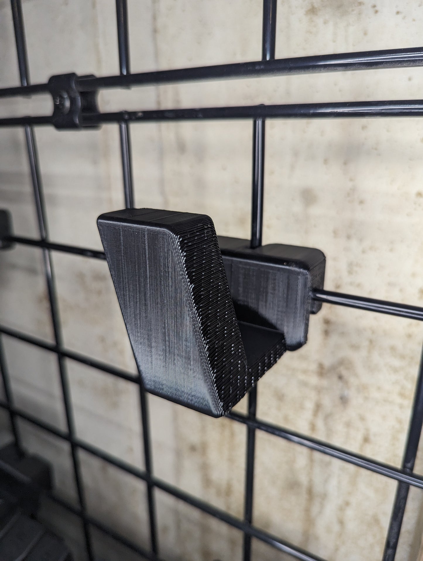 Magwell Mount for FNX 45 Tactical - Gridwall | Handgun Holder Storage Rack