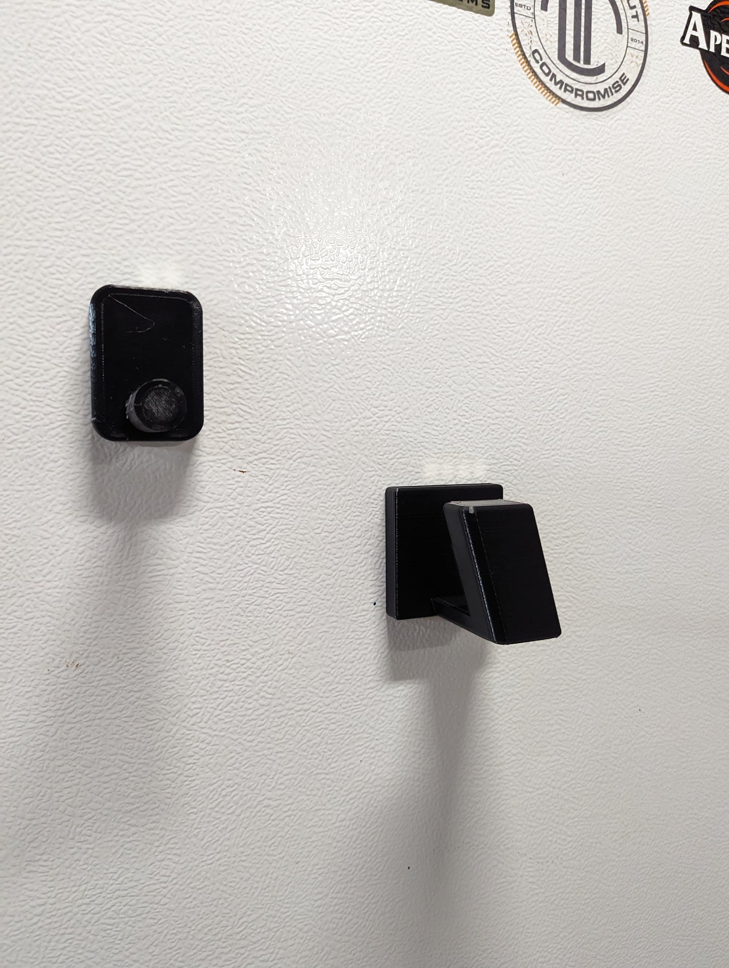 Magwell Mount for FNX 45 Tactical - Magnet | Handgun Holder Storage Rack