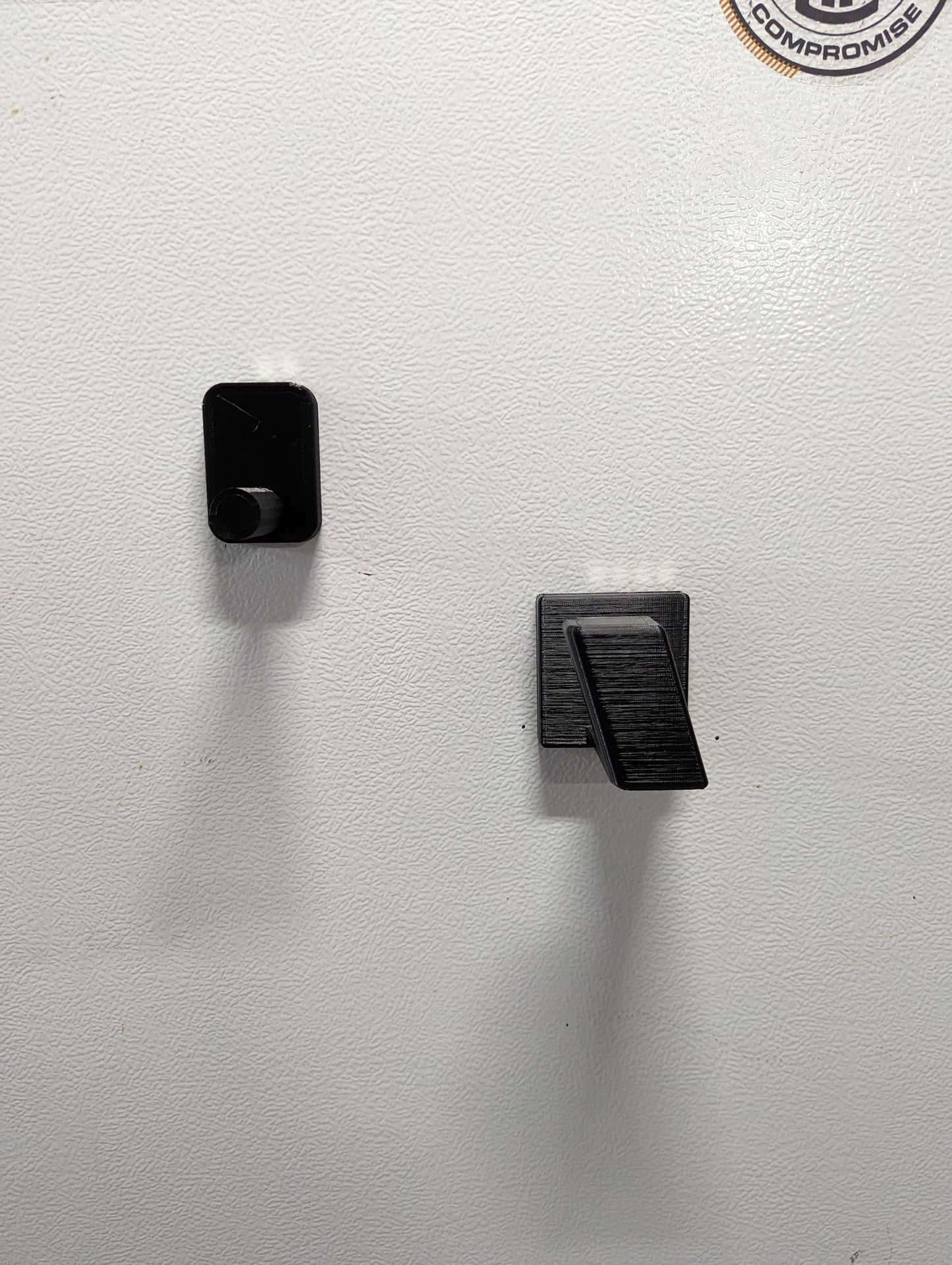 Magwell Mount for FNX 45 Tactical - Magnet | Handgun Holder Storage Rack