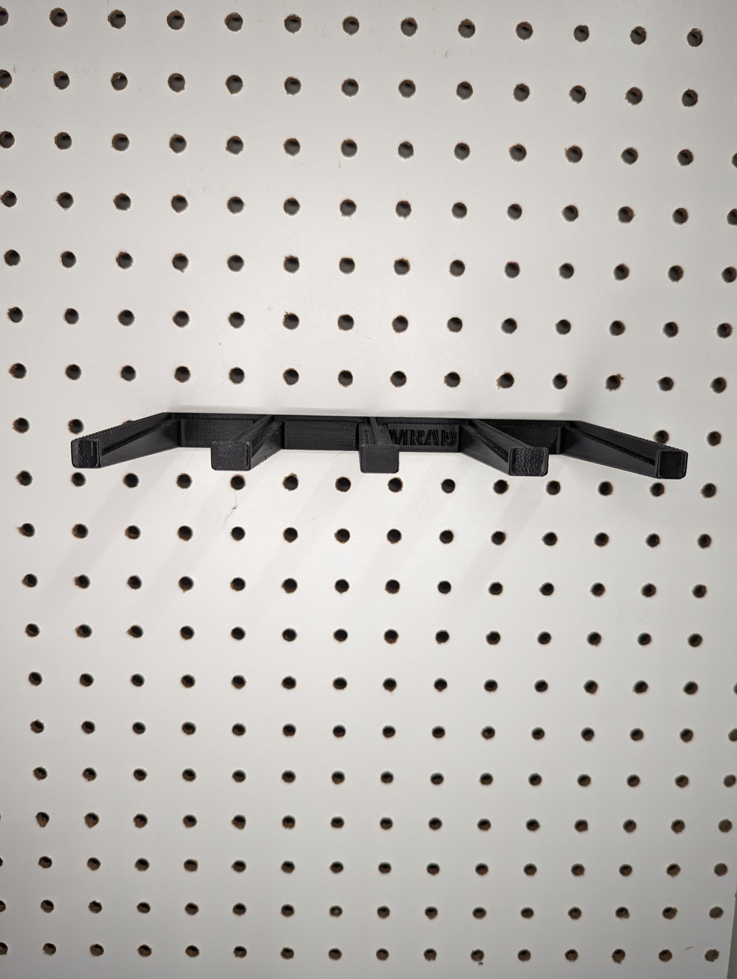 Mount for Barrett MRAD Mags - Pegboard / IKEA Skadis / Wall Control / Vaultek | Magazine Holder Storage Rack