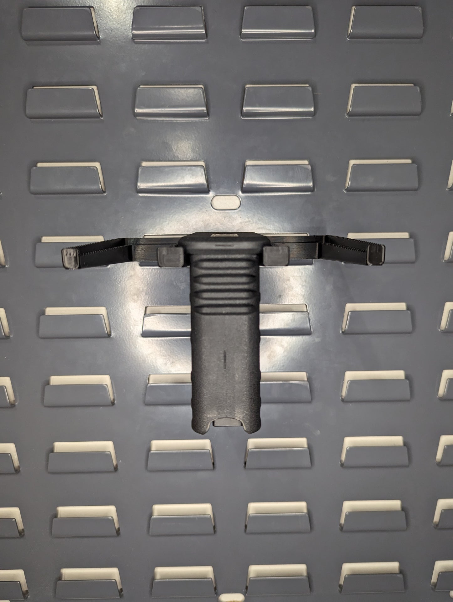 Mount for Barrett MRAD Mags - SecureIt / Akro-Mils | Magazine Holder Storage Rack