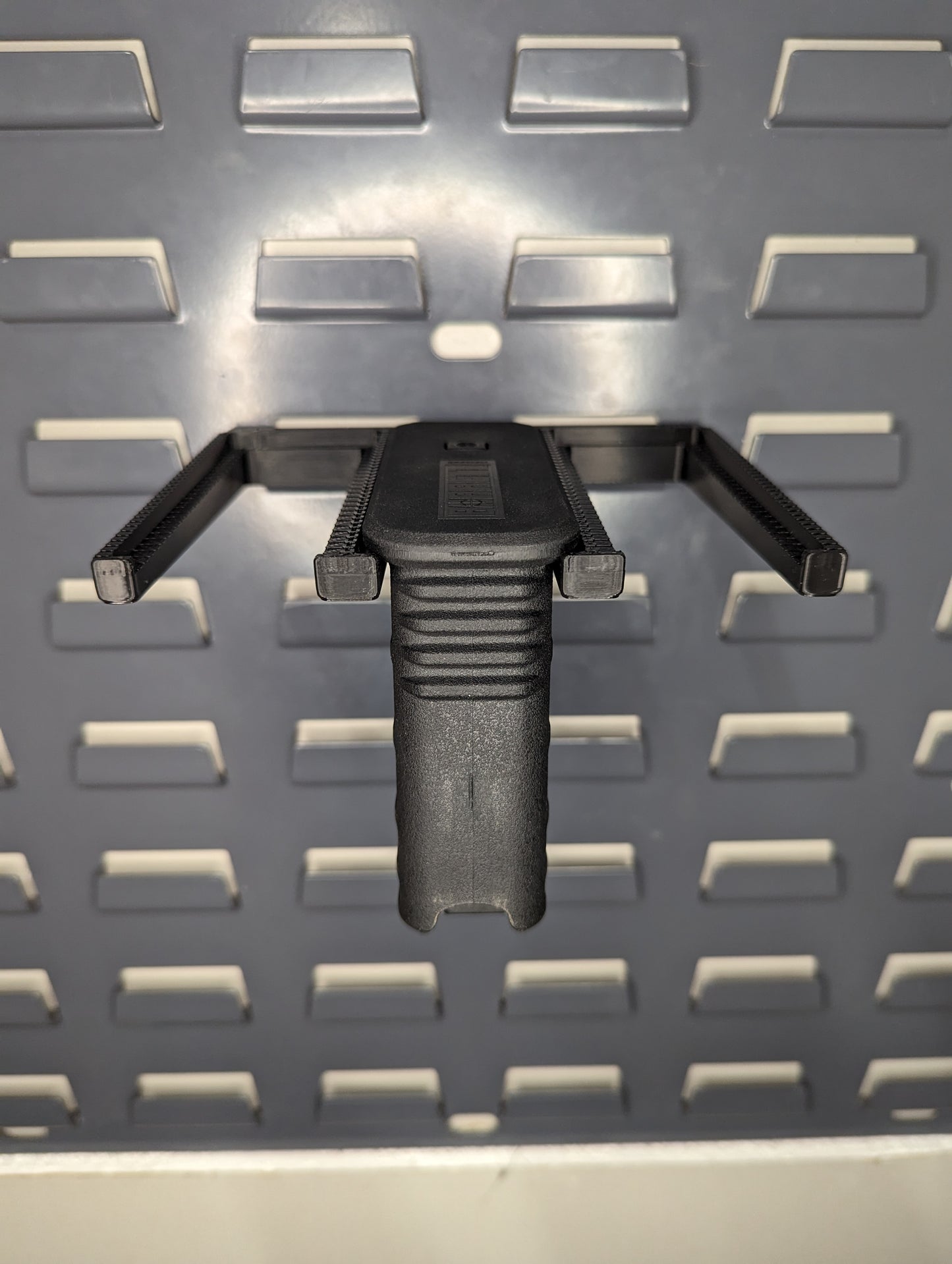 Mount for Barrett MRAD Mags - SecureIt / Akro-Mils | Magazine Holder Storage Rack