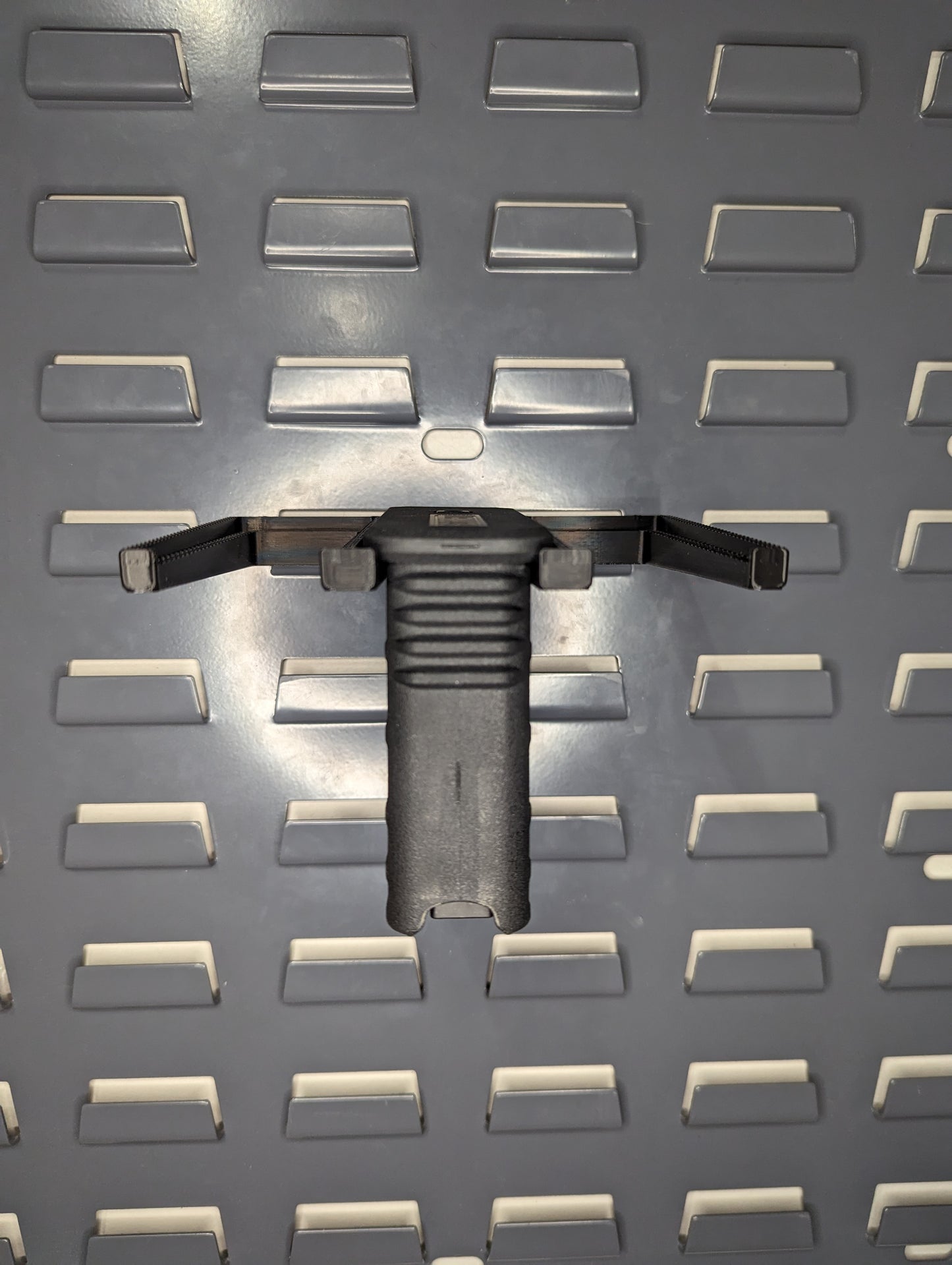Mount for Barrett MRAD Mags - SecureIt / Akro-Mils | Magazine Holder Storage Rack