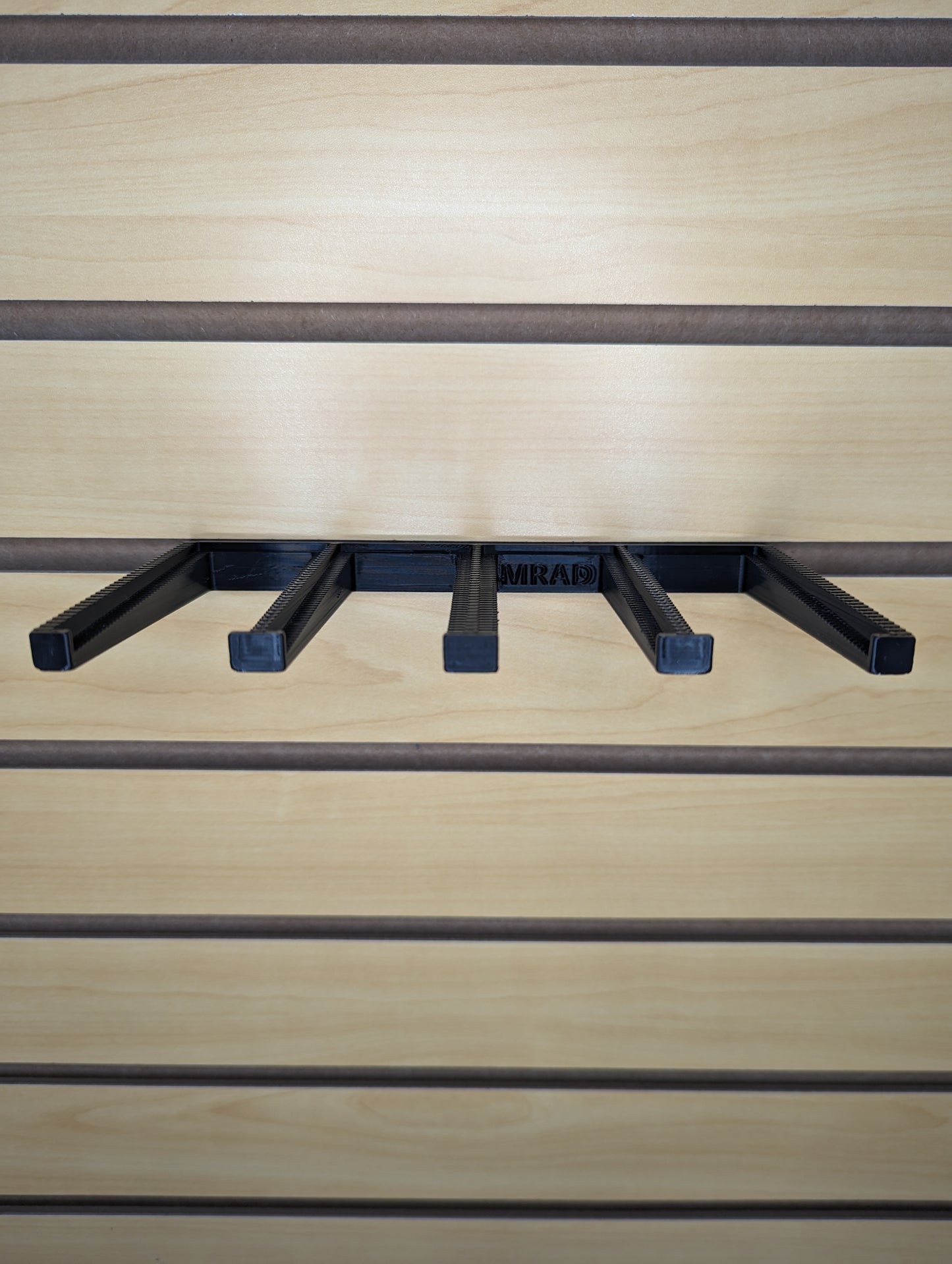 Mount for Barrett MRAD Mags - Slatwall | Magazine Holder Storage Rack