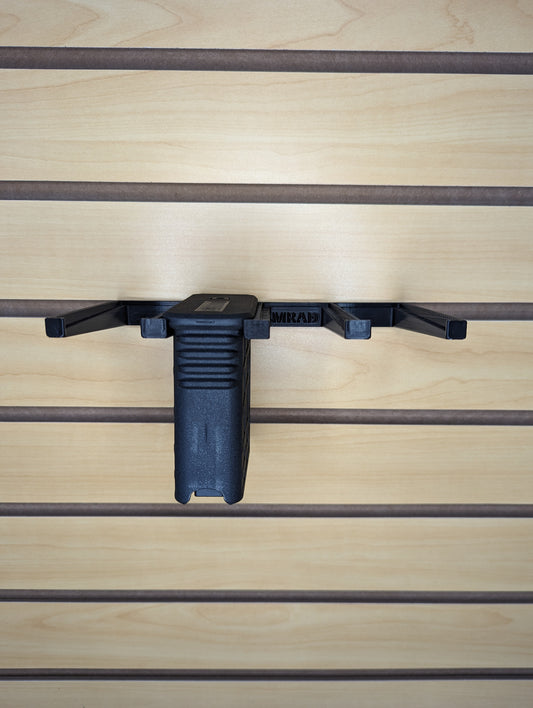 Mount for Barrett MRAD Mags - Slatwall | Magazine Holder Storage Rack