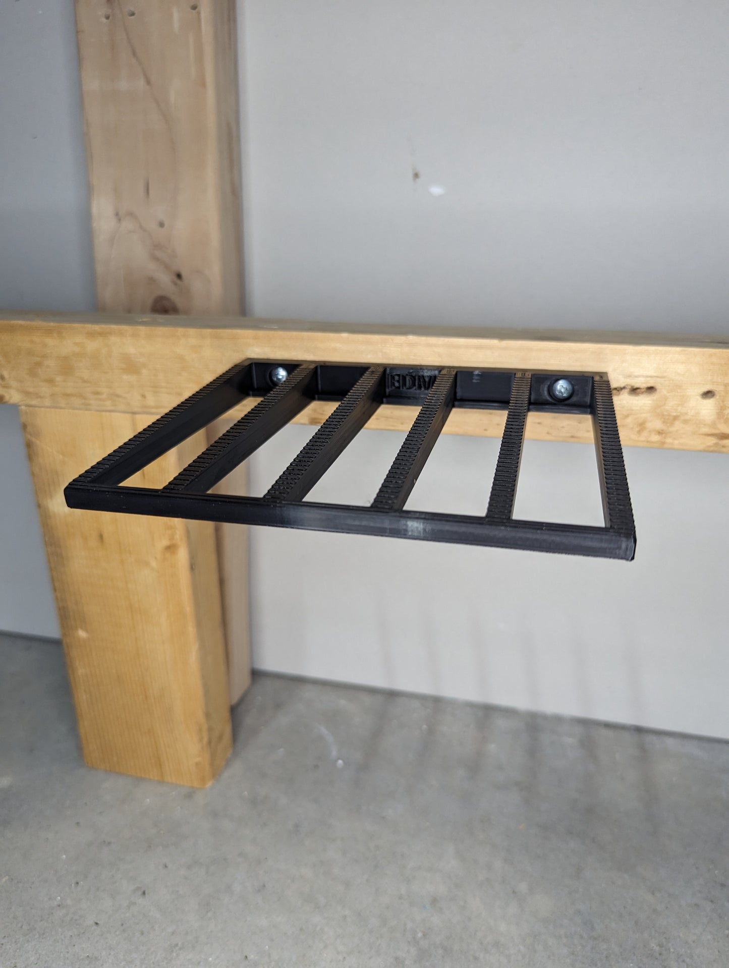 Mount for EDM Windrunner .408 Mags - Wall | Magazine Holder Storage Rack