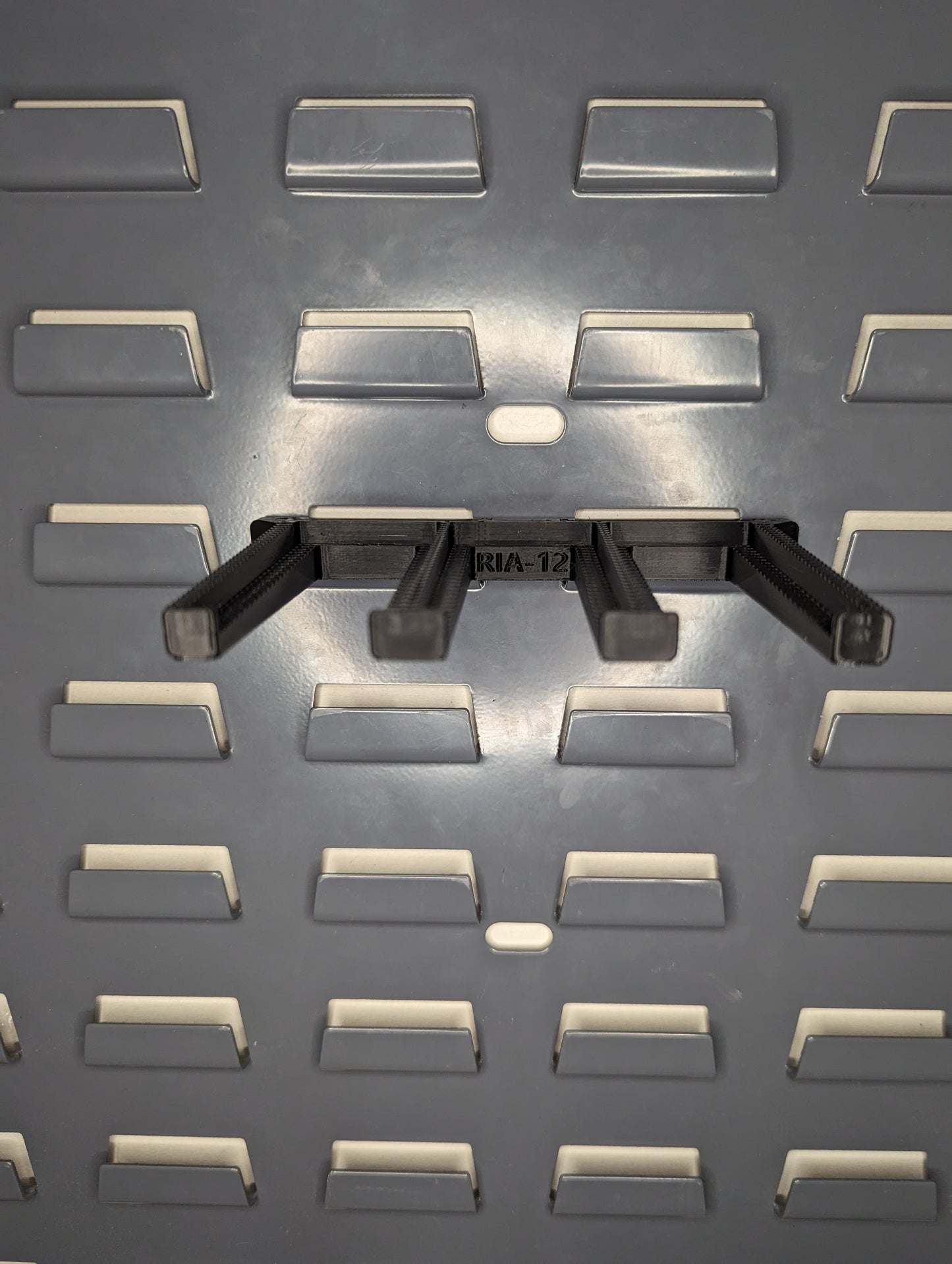 Mount for Rock Island VR 12 Gauge Mags - SecureIt / Akro-Mils | Magazine Holder Storage Rack