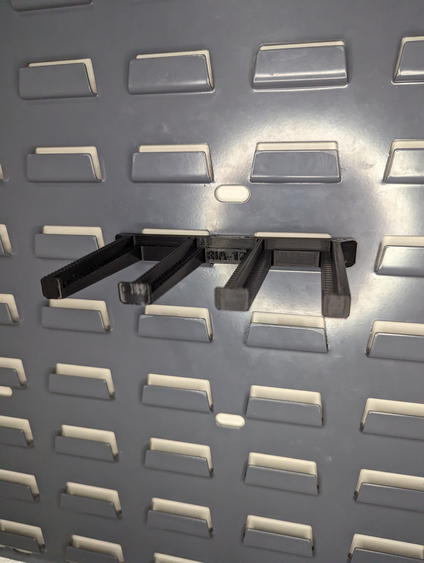 Mount for Rock Island VR 12 Gauge Mags - SecureIt / Akro-Mils | Magazine Holder Storage Rack