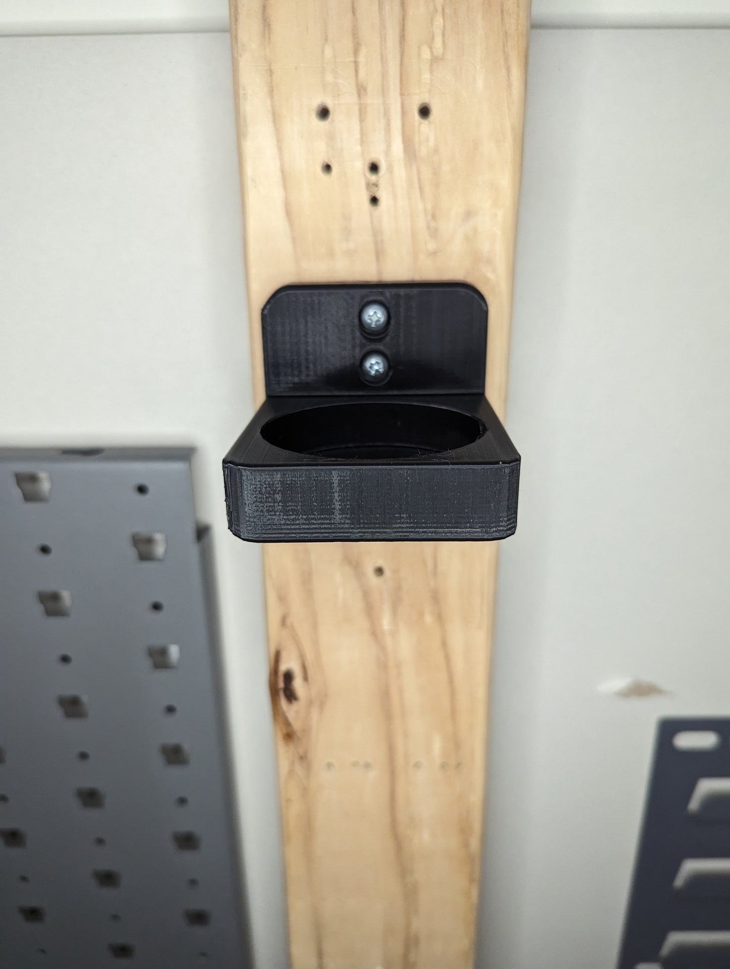 Mount for Mil-X Smoke Grenade - Wall | Gear Holder Storage Rack