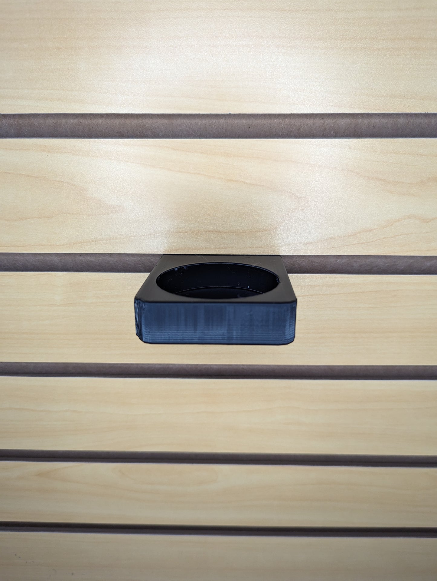 Mount for Mil-X Smoke Grenade - Slatwall | Gear Holder Storage Rack