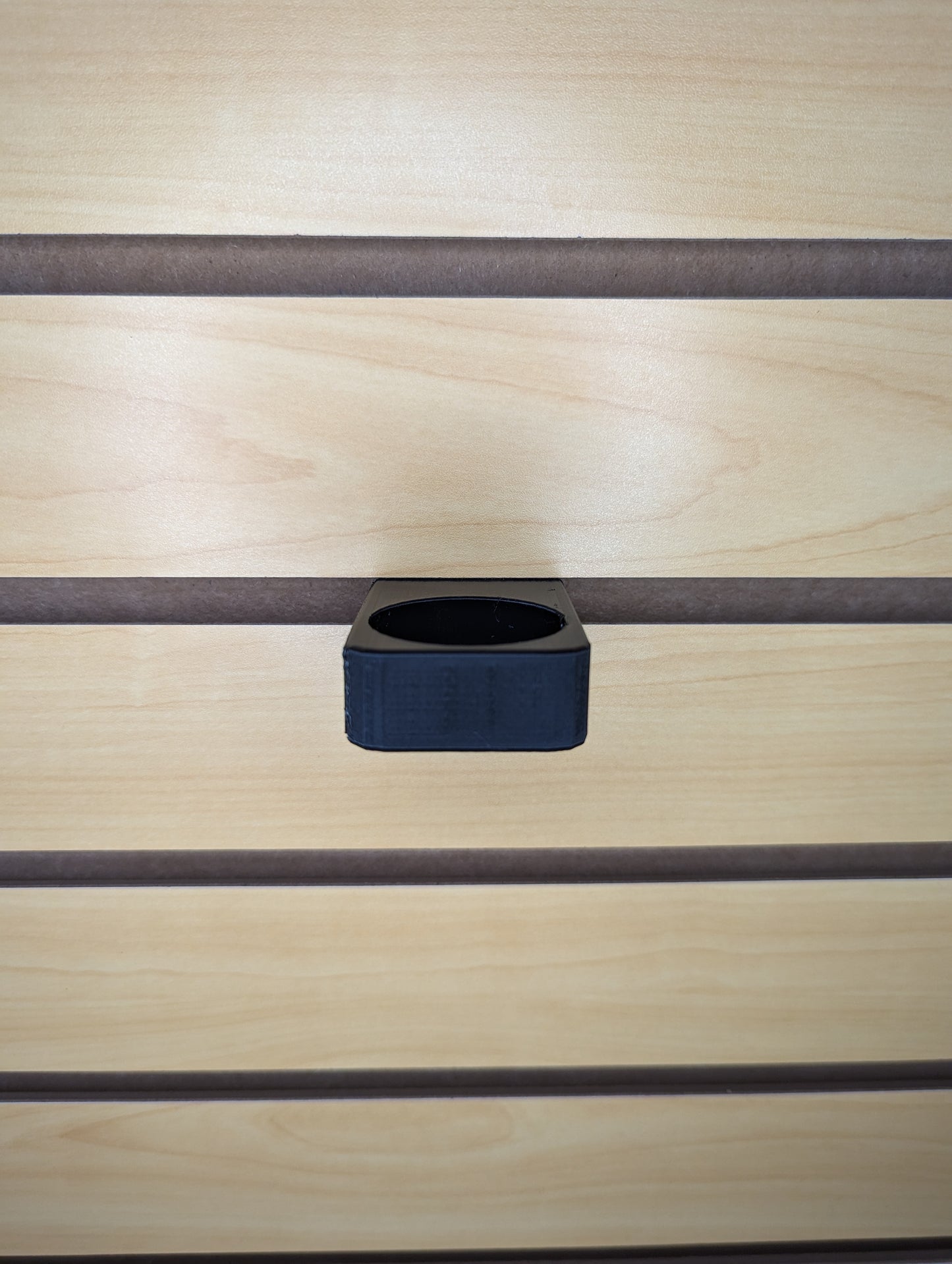 Mount for Flash 3.0 Grenade - Slatwall | Gear Holder Storage Rack