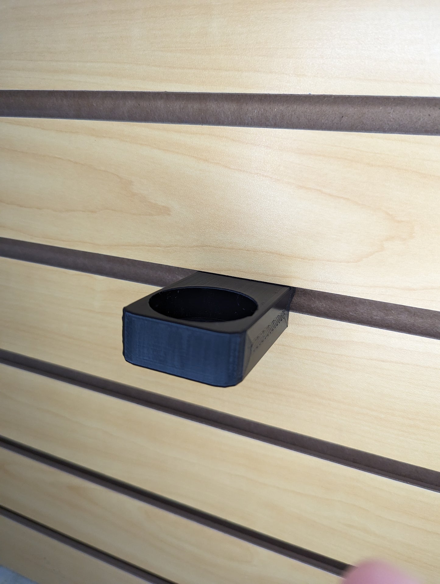 Mount for Flash 3.0 Grenade - Slatwall | Gear Holder Storage Rack