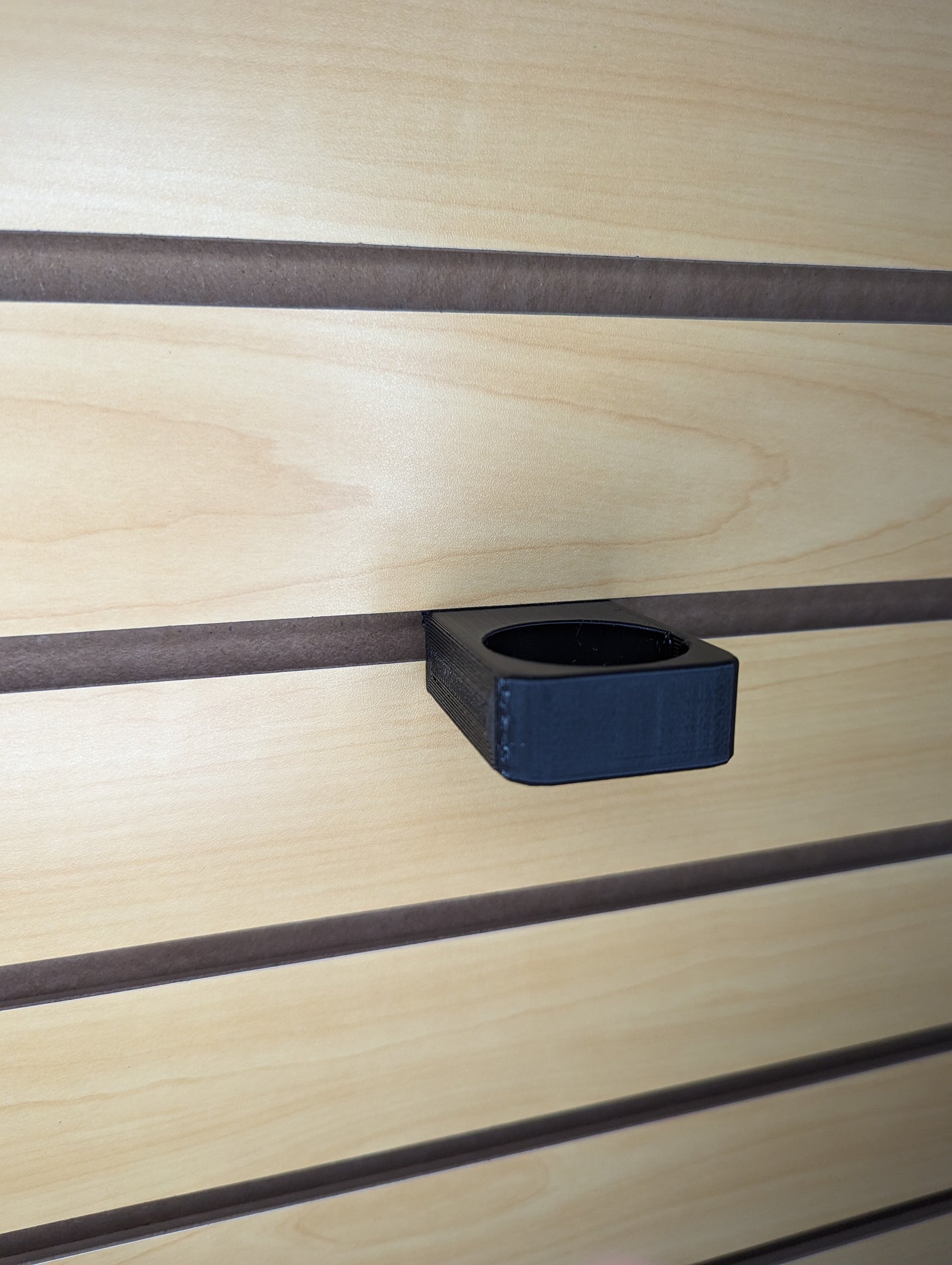 Mount for Flash 3.0 Grenade - Slatwall | Gear Holder Storage Rack