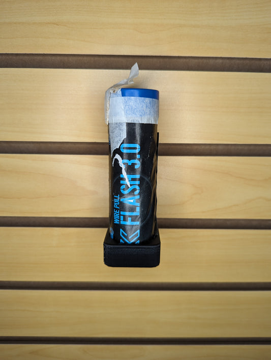 Mount for Flash 3.0 Grenade - Slatwall | Gear Holder Storage Rack