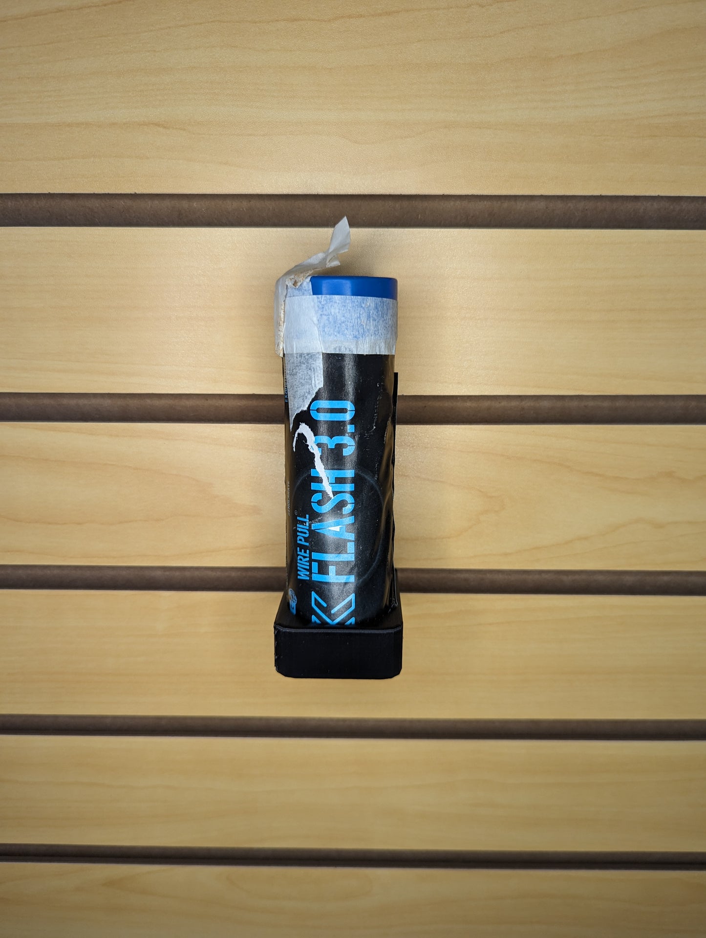 Mount for Flash 3.0 Grenade - Slatwall | Gear Holder Storage Rack