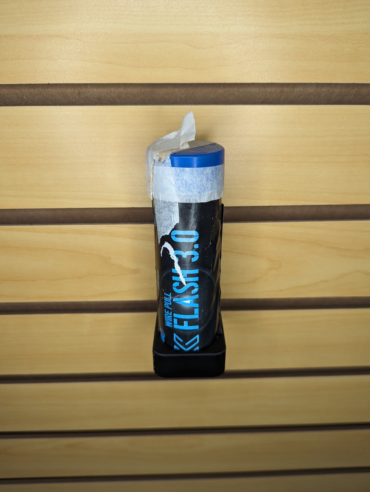 Mount for Flash 3.0 Grenade - Slatwall | Gear Holder Storage Rack