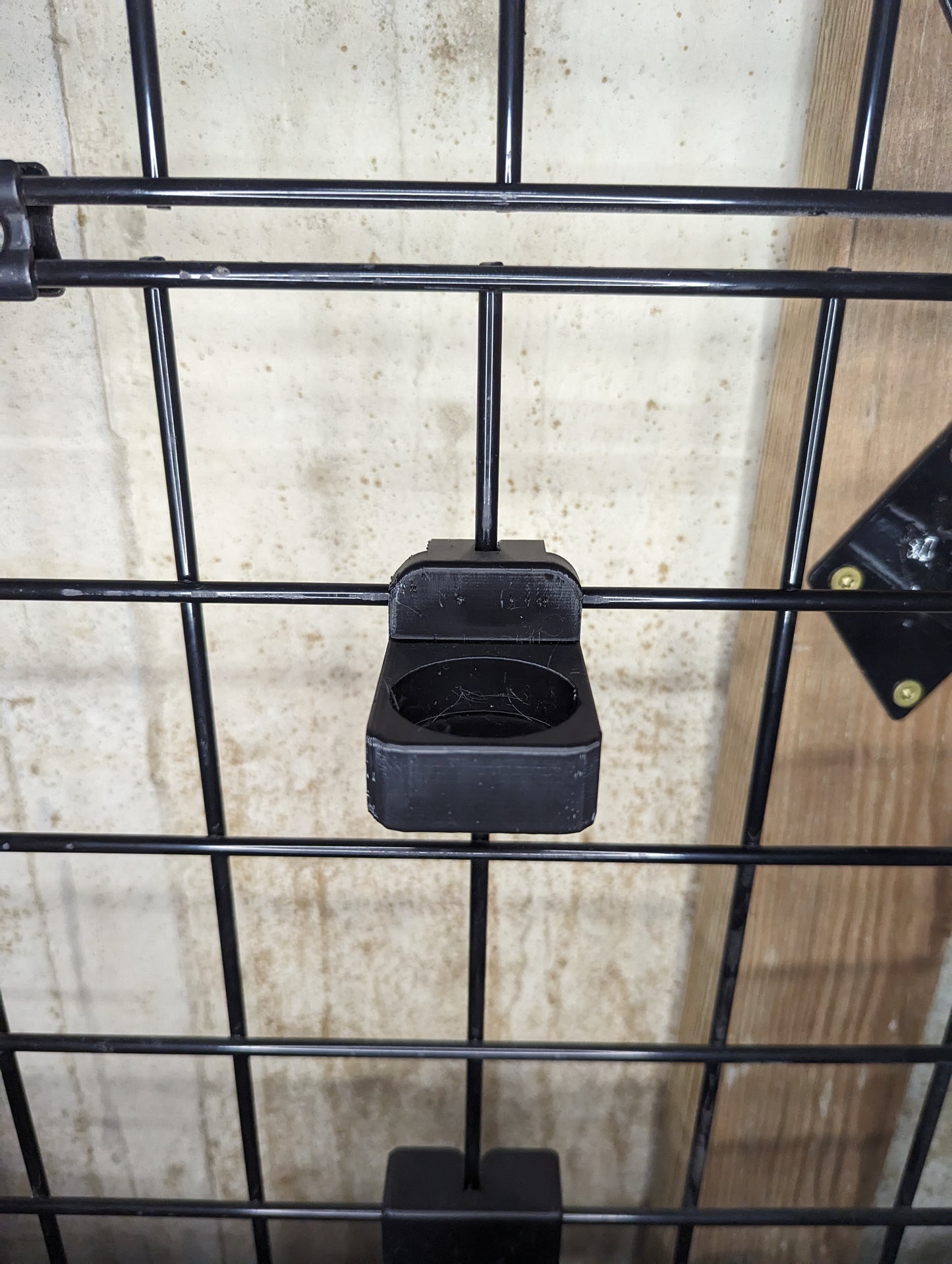 Mount for Flash 3.0 Grenade - Gridwall | Gear Holder Storage Rack