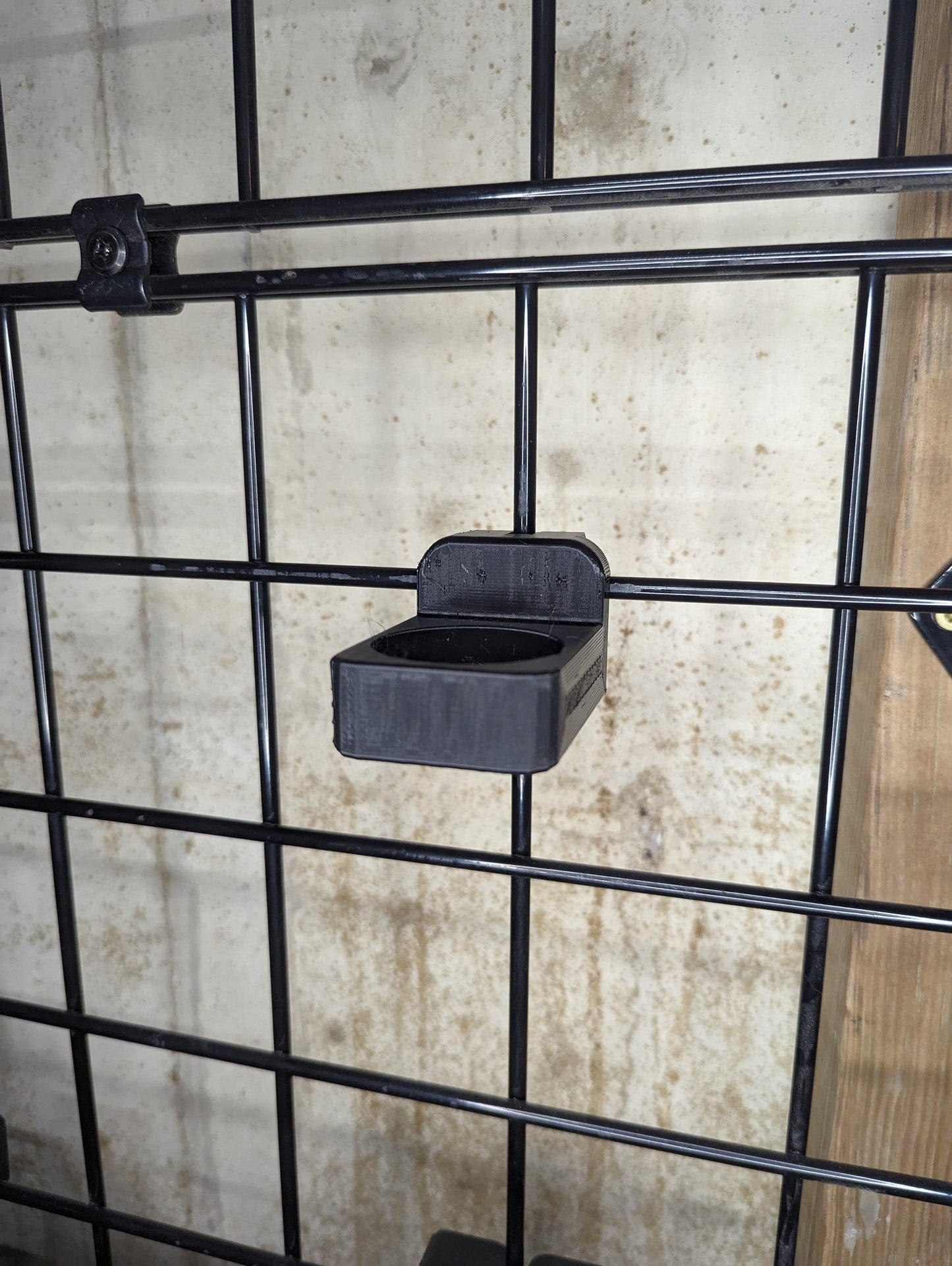 Mount for Flash 3.0 Grenade - Gridwall | Gear Holder Storage Rack