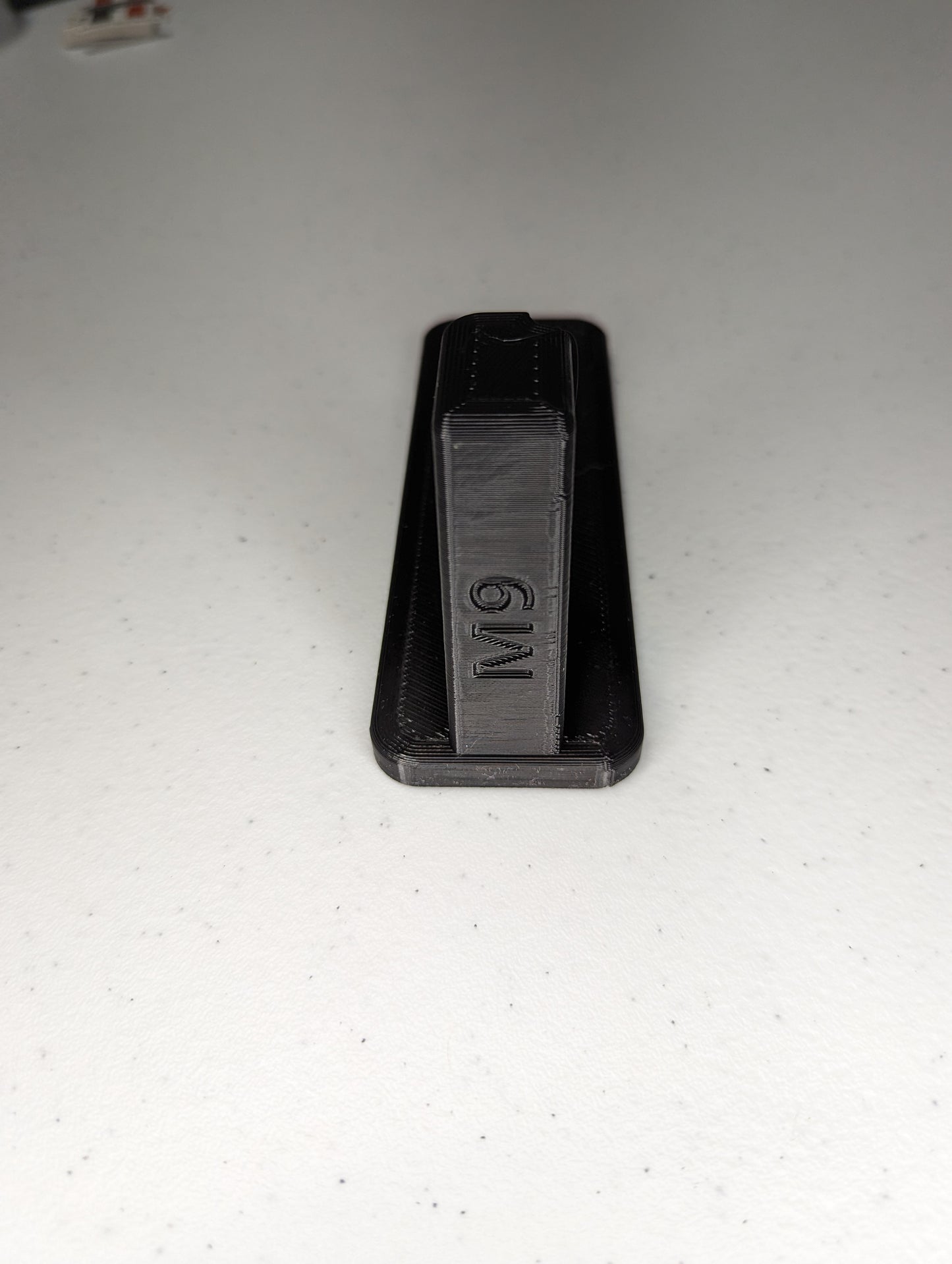 Display Stand for Beretta M9 / 92 | Handgun Holder Storage Rack