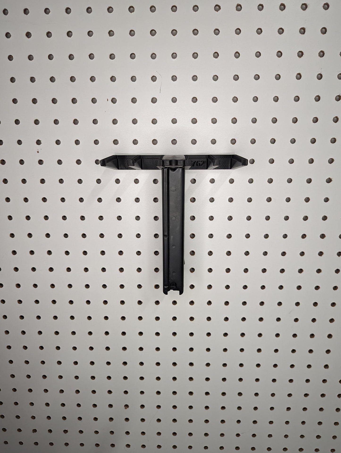 Mount for FN SCAR 17 762 Mags - Pegboard / IKEA Skadis / Wall Control / Vaultek | Magazine Holder Storage Rack